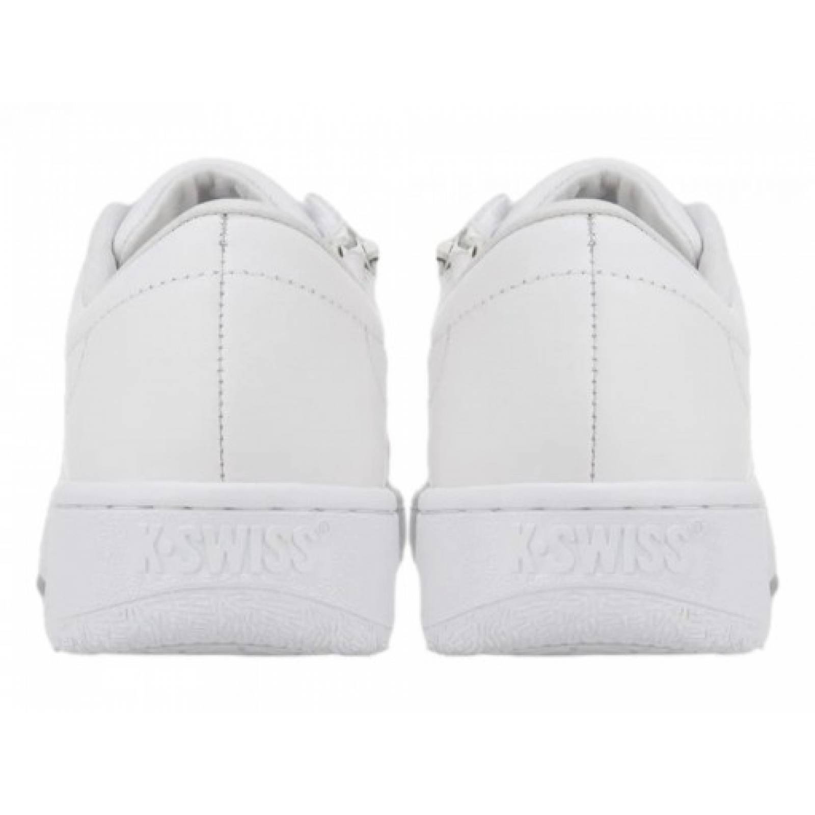 Tenis K SWISS 0F590 100 WHITE CLASSIC STARTUP  25 29 Hombre