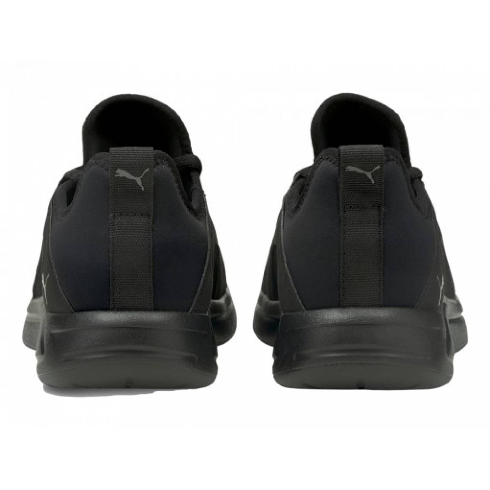 Tenis PUMA 195062 07 PUMA BLACK CASTLEROCK RESOLVE STREET  25 30 CABALLEROS