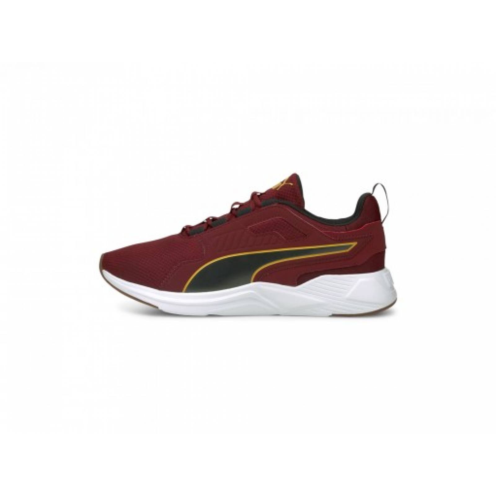 Puma axelion burgundy best sale