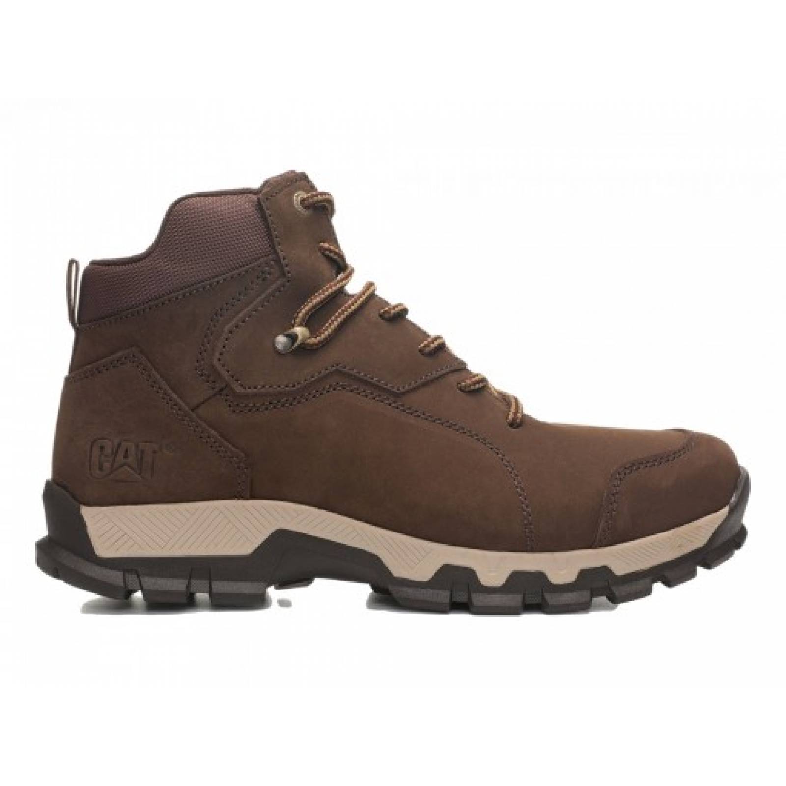 BOTA DE TRABAJO CATERPILLAR P 725268 M4M BROWN REEVE  25 30 Hombre