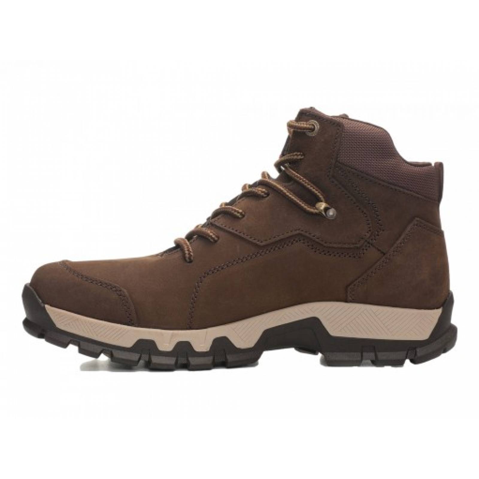BOTA DE TRABAJO CATERPILLAR P 725268 M4M BROWN REEVE  25 30 Hombre