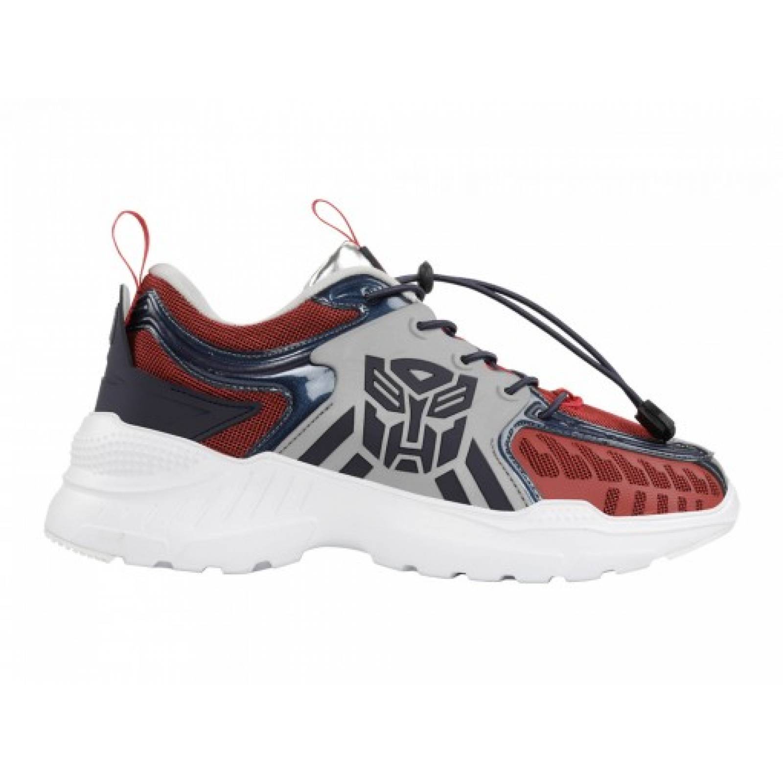 Tenis K SWISS 0F555 436 TRANSFORMERS NAVY GREY HYPE TF  26 30 CABALLEROS
