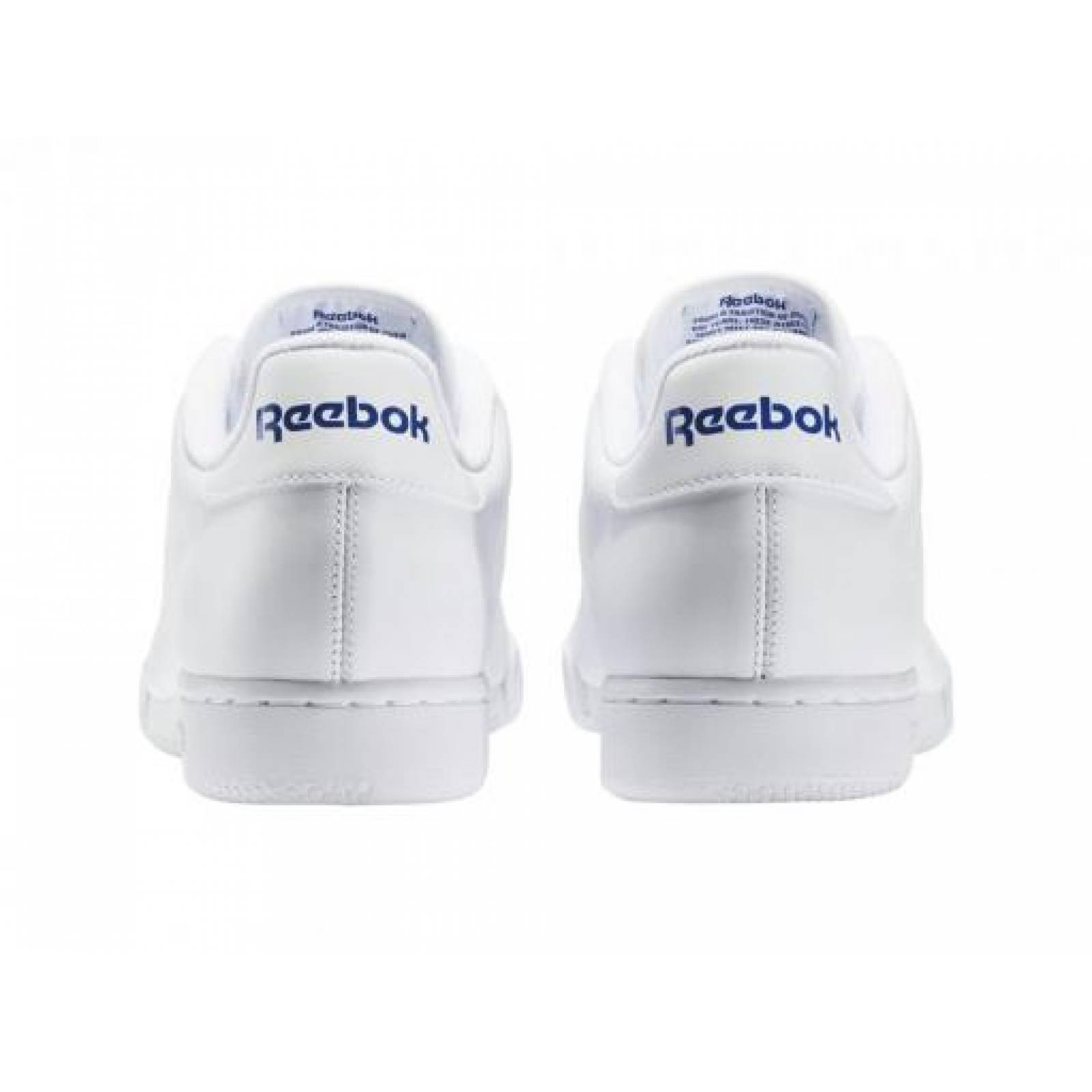 Tenis REEBOK 1354 100000100 WHITE WHITE NPC II 25 30 Hombre