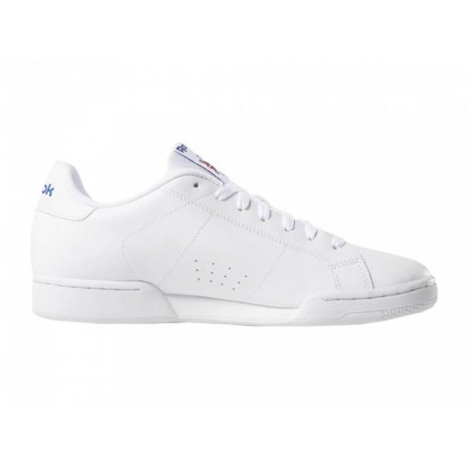 Tenis REEBOK 1354 100000100 WHITE WHITE NPC II 25 30 Hombre
