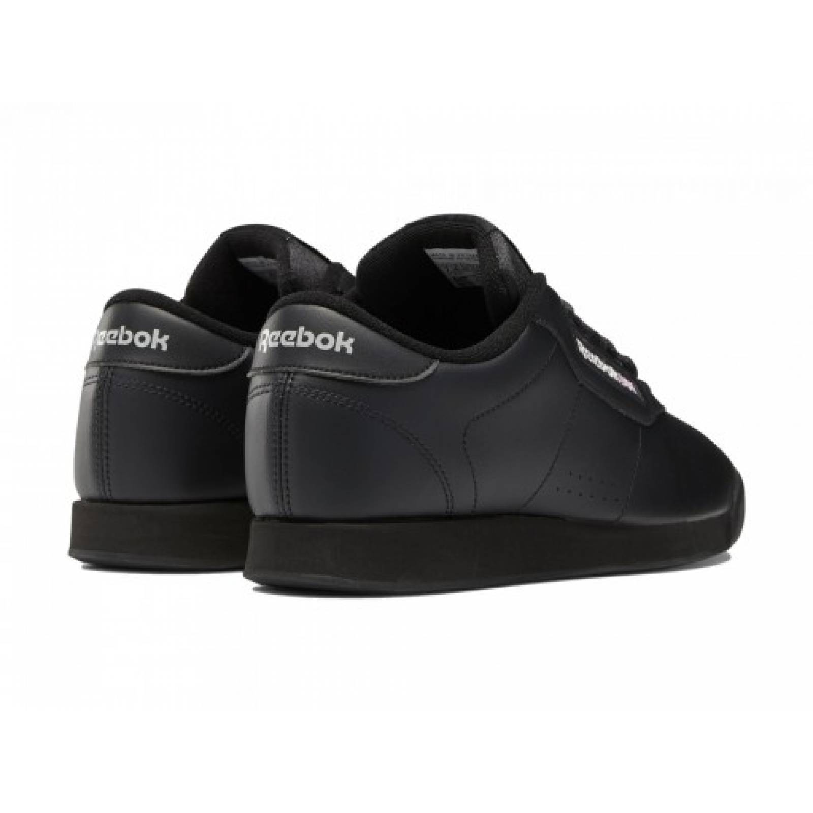 Tenis REEBOK 7344 BLACK BLACK PRINCESS 22 26 DAMAS