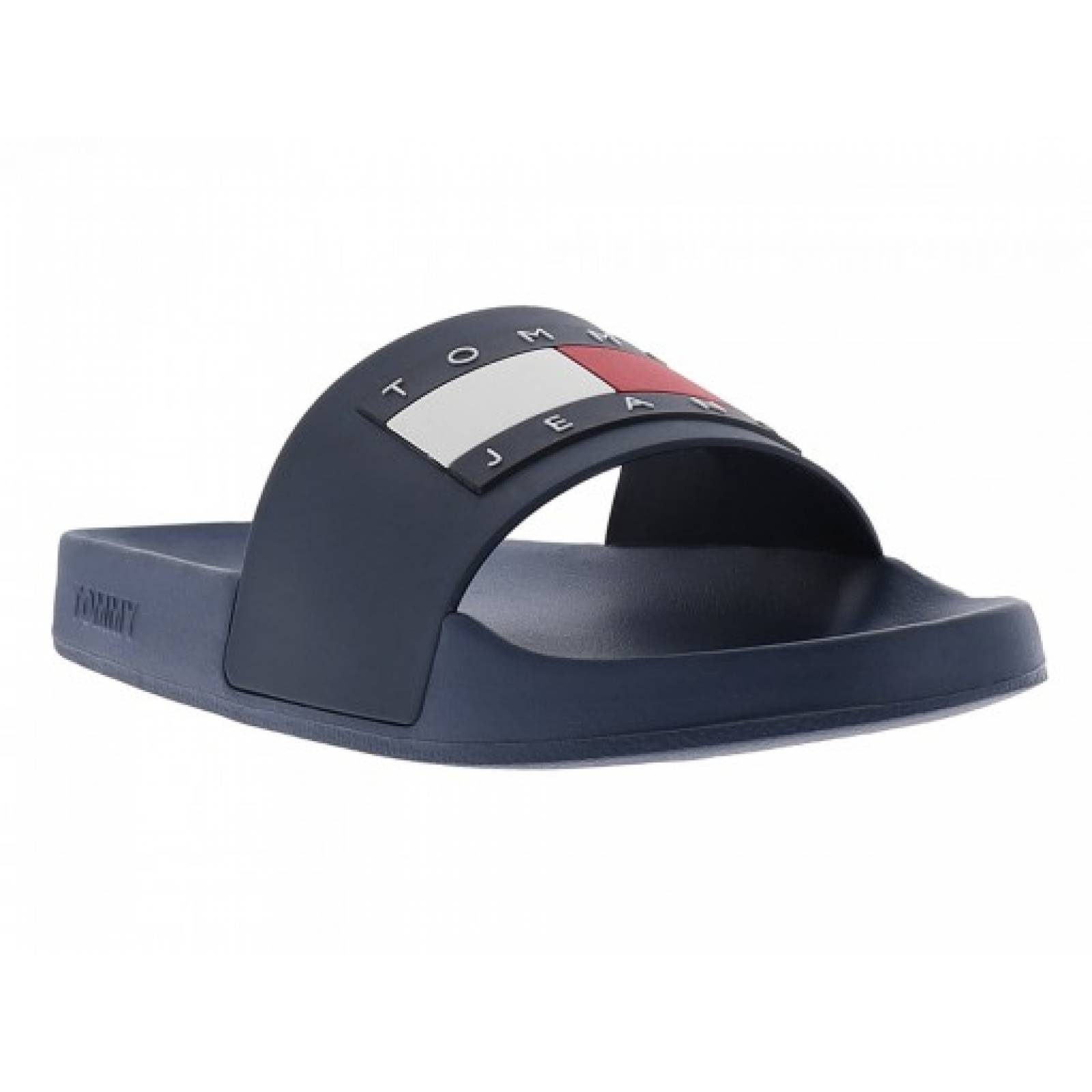 SANDALIAS TOMMY HILFIGER EN 01889 TWILIGHT NAVY 23 DAMAS