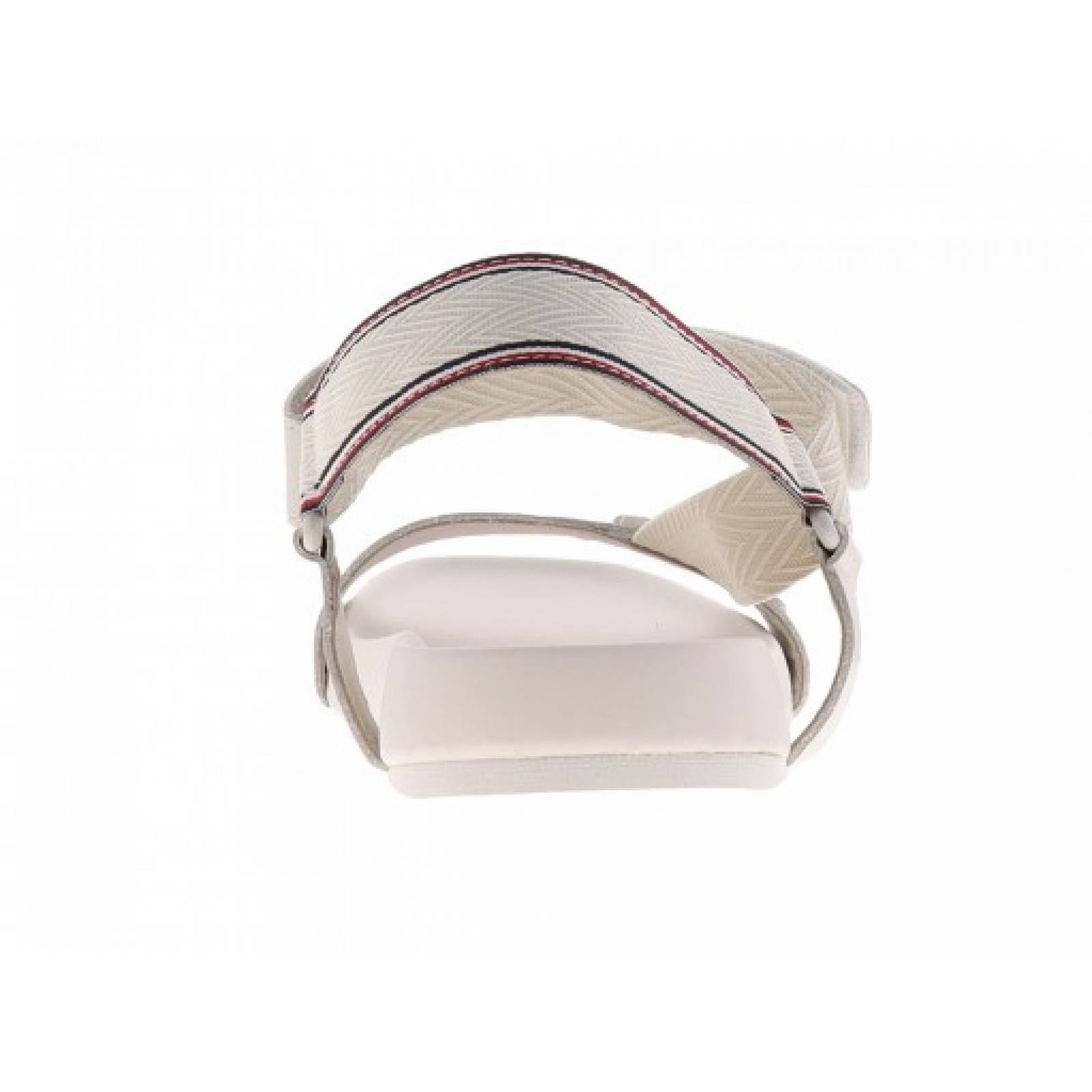 SANDALIAS TOMMY HILFIGER EN 06231 WHITE DOVE 23 DAMAS