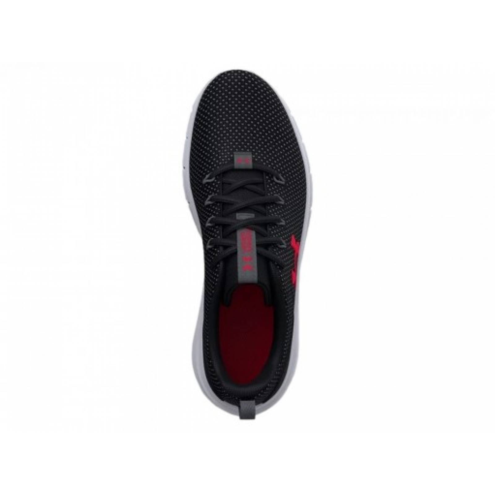 Tenis UNDER ARMOUR 3 024880 003 BLACK GREY UA PHADE RN 2  25 33 Hombre