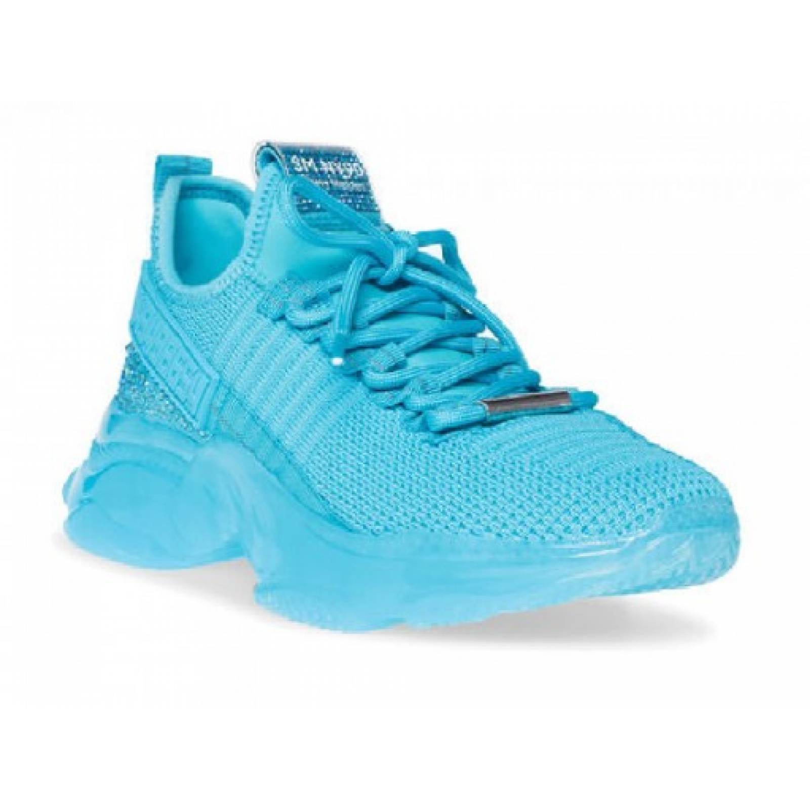 Tenis STEVE MADDEN MAXILL  AR BRIGHT AQUA 22 0 DAMAS