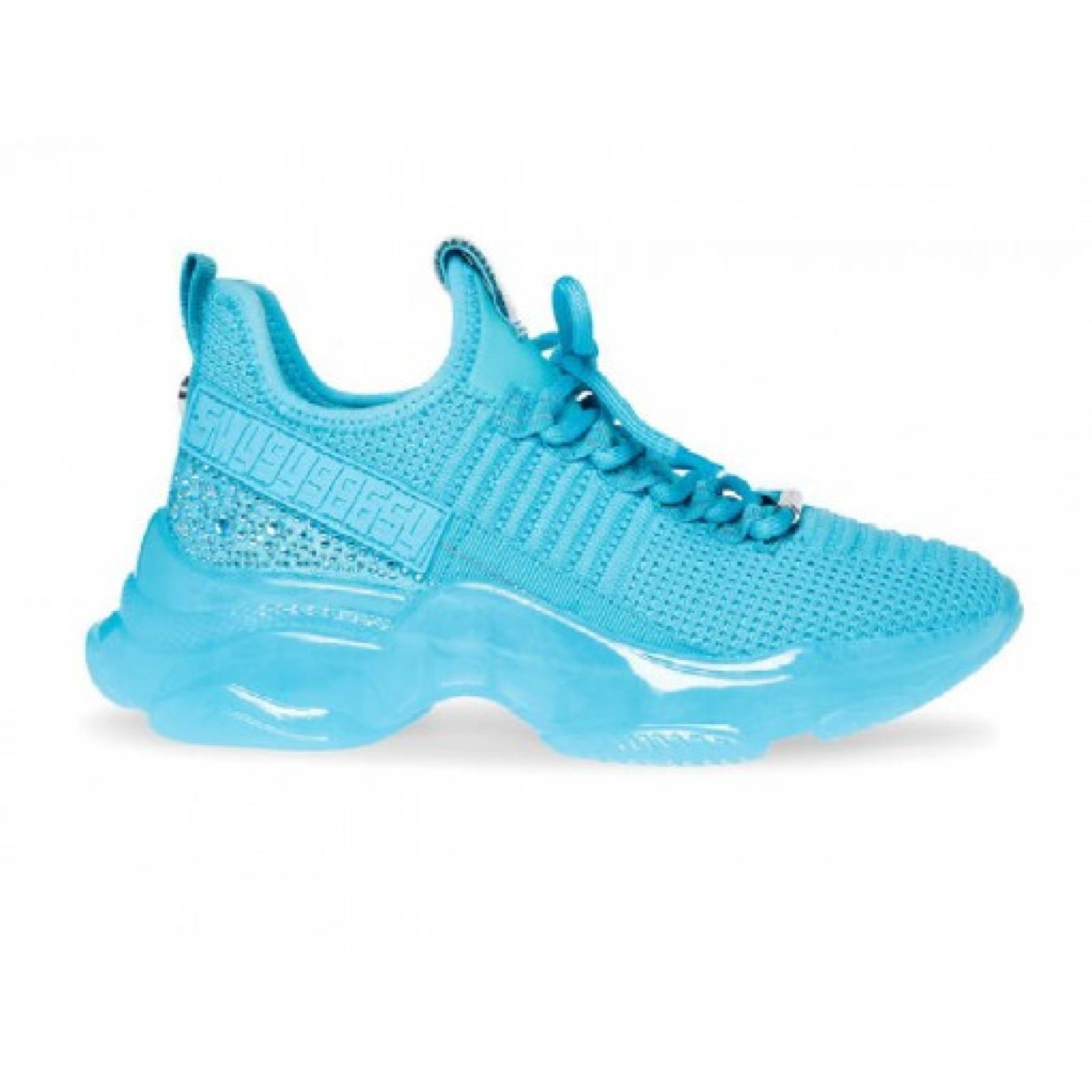 Tenis STEVE MADDEN MAXILL  AR BRIGHT AQUA 22 0 DAMAS