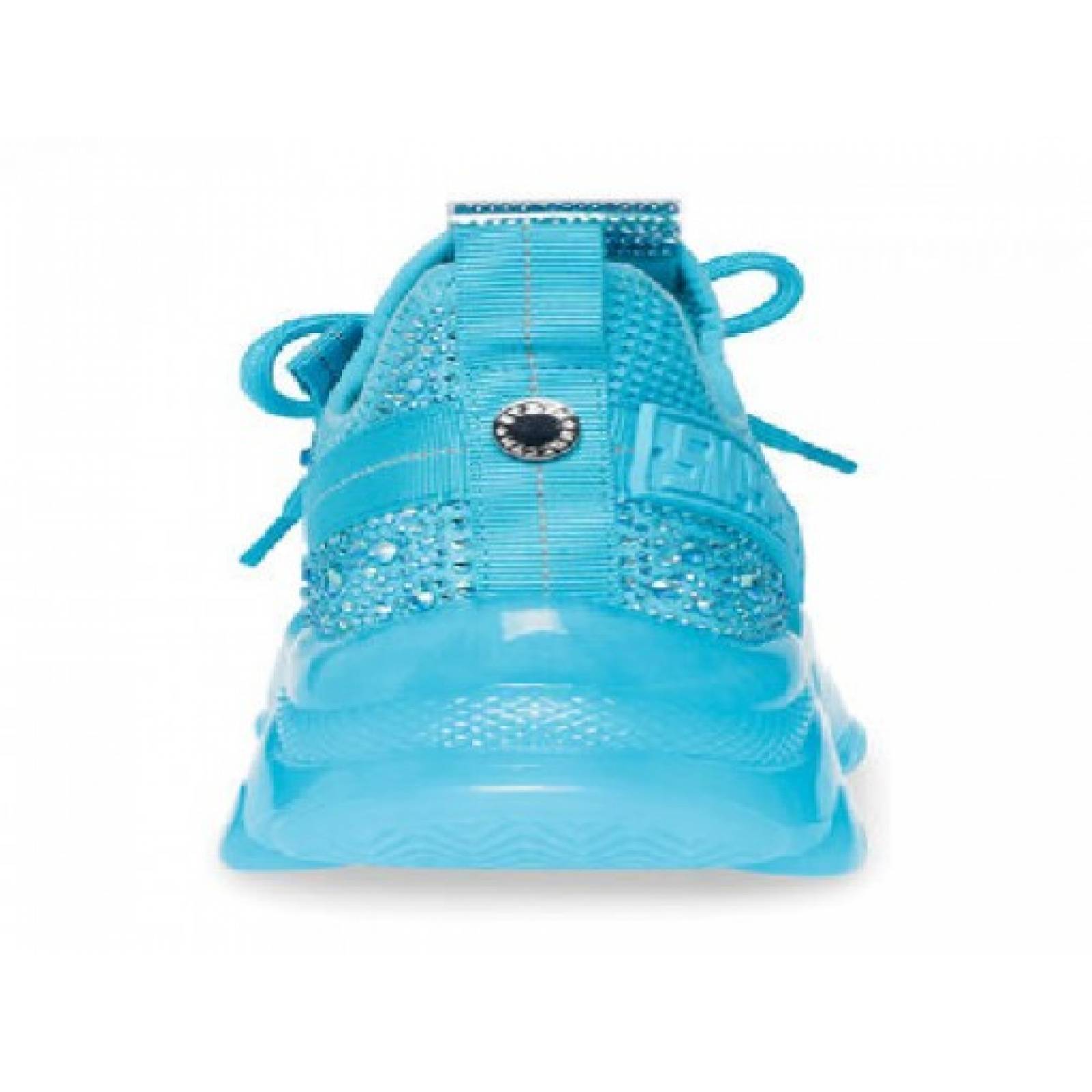 Tenis STEVE MADDEN MAXILL  AR BRIGHT AQUA 22 0 DAMAS