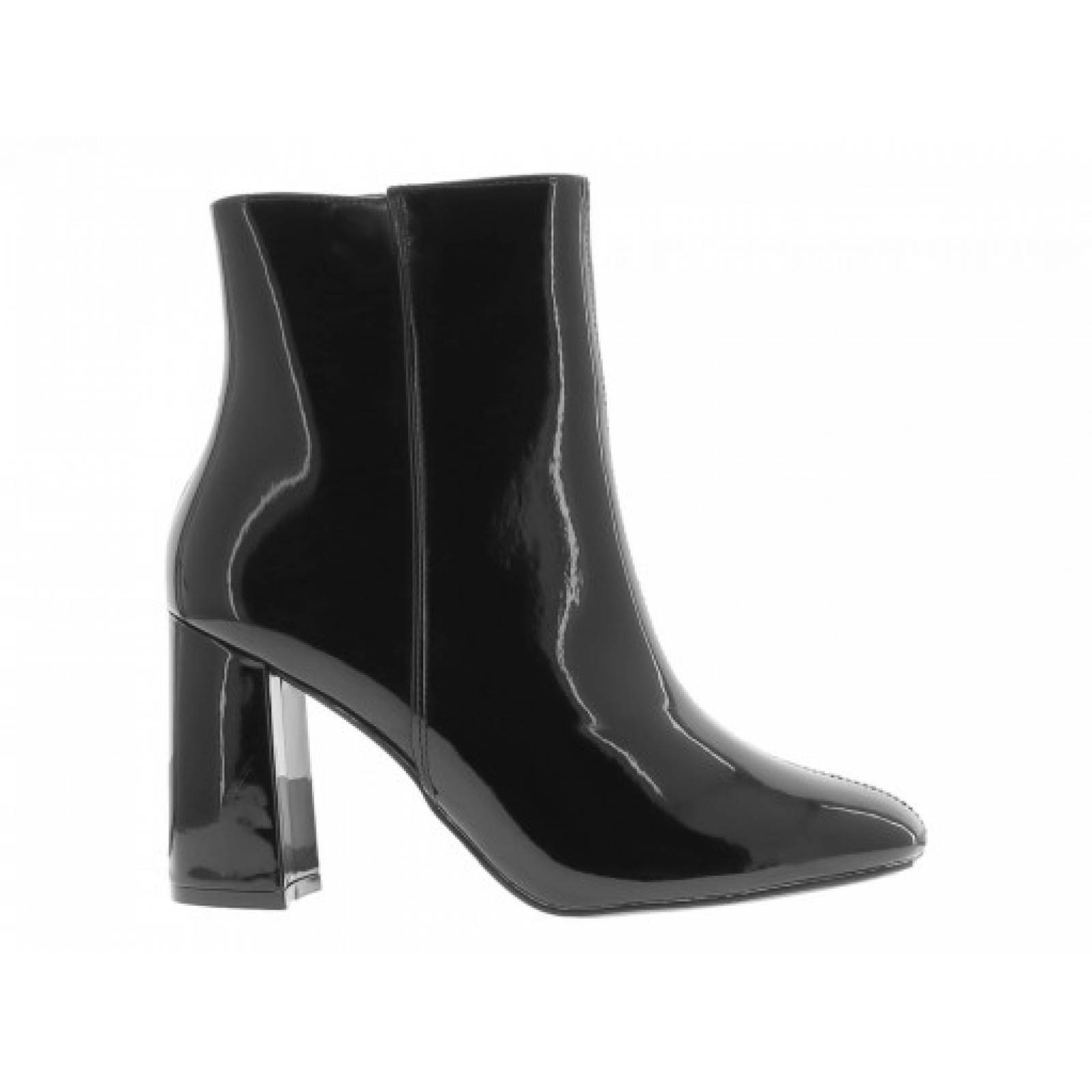 BOTIN FOREVER 21 ALYSSA NEGRO  23 26 DAMAS