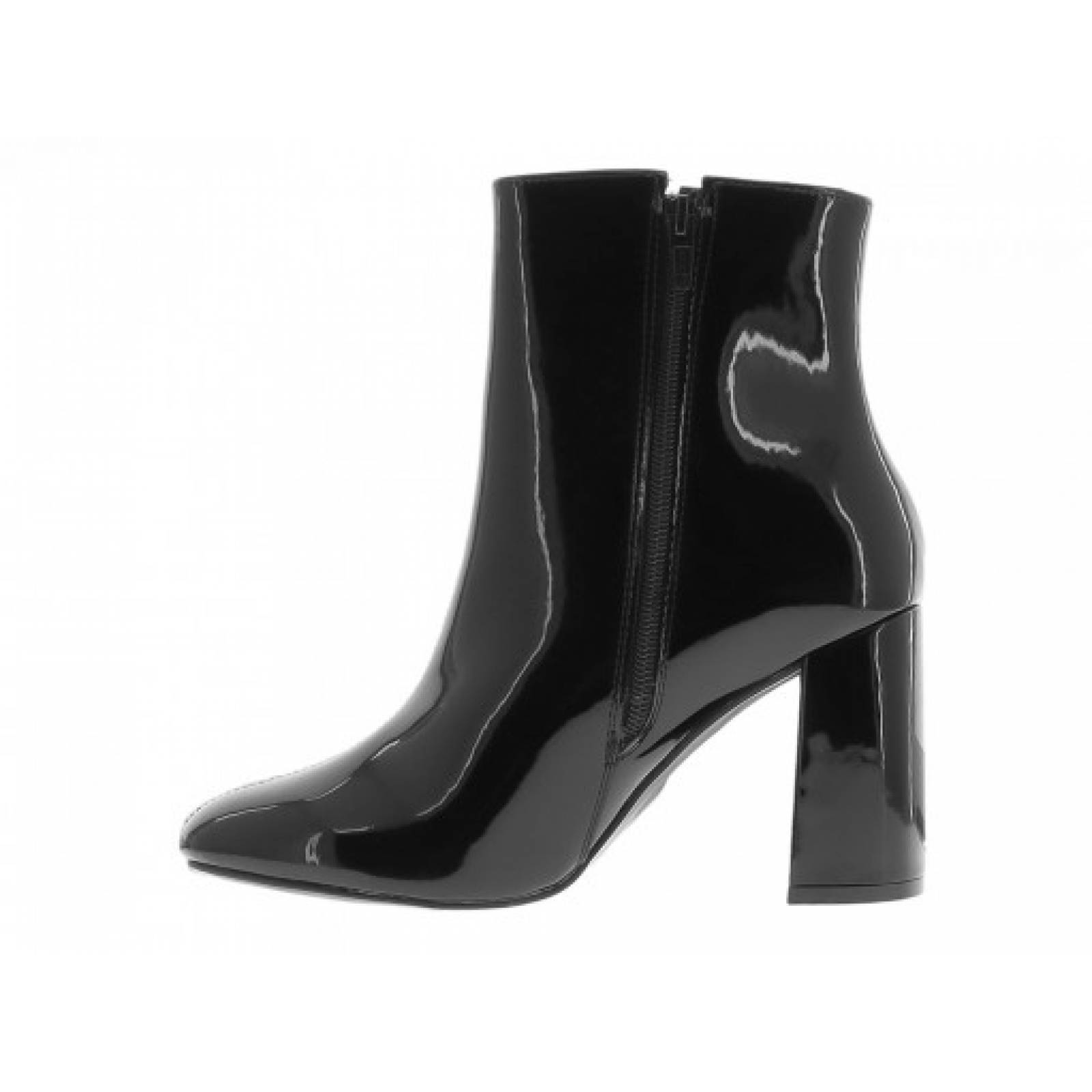 BOTIN FOREVER 21 ALYSSA NEGRO  23 26 DAMAS