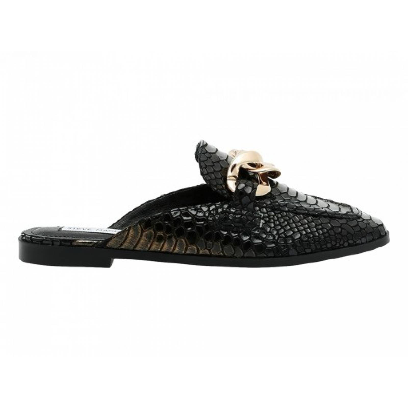 SUECOS STEVE MADDEN CALLY BLK BRONZE  22 0 27 0 DAMAS