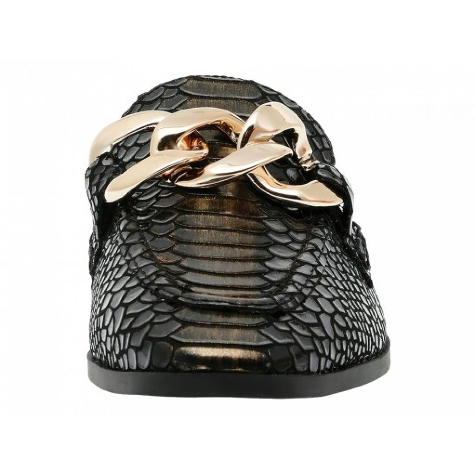 SUECOS STEVE MADDEN CALLY BLK BRONZE  22 0 27 0 DAMAS