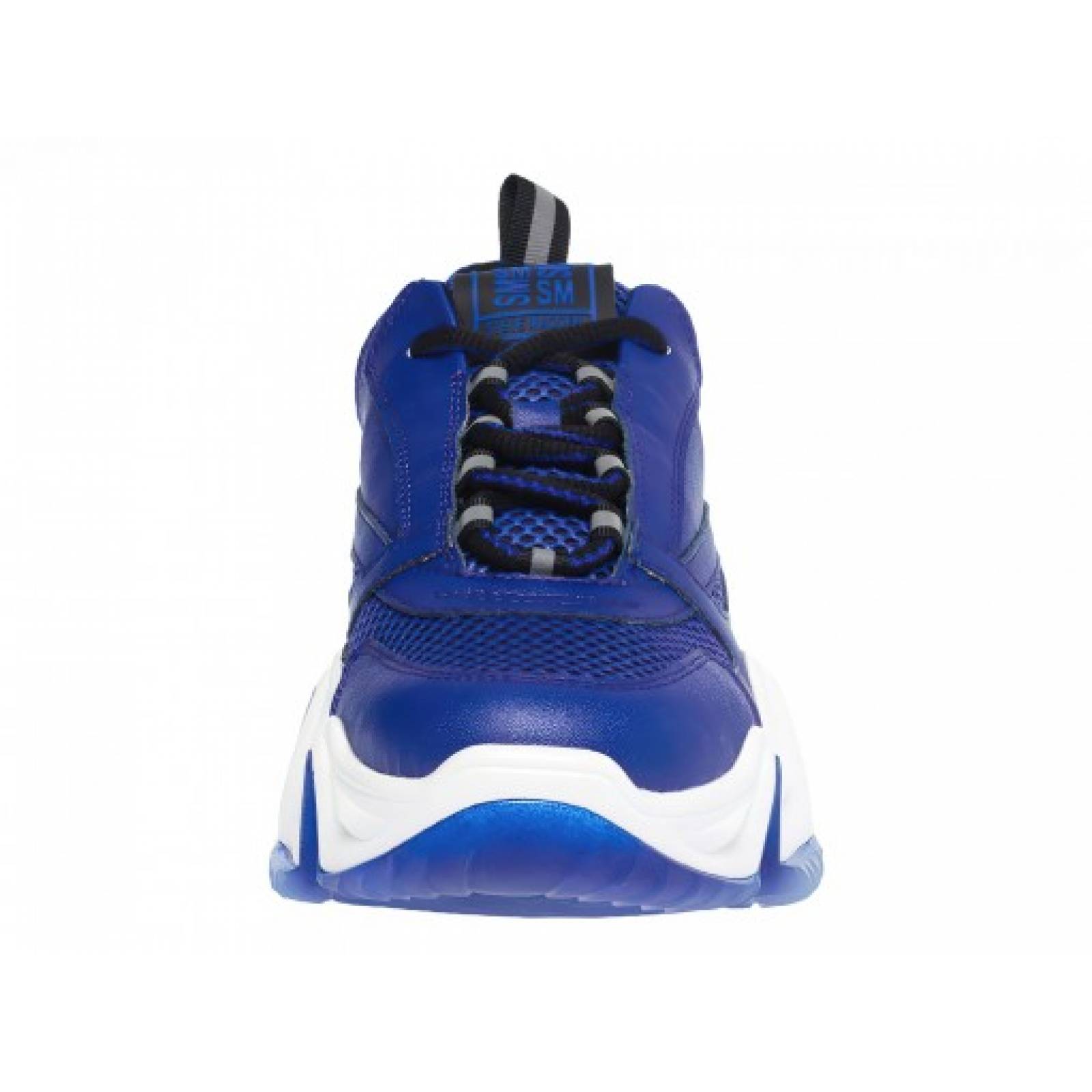 Tenis STEVE MADDEN CITY SOUL COBALT BLUE  22 0 27 0 DAMAS