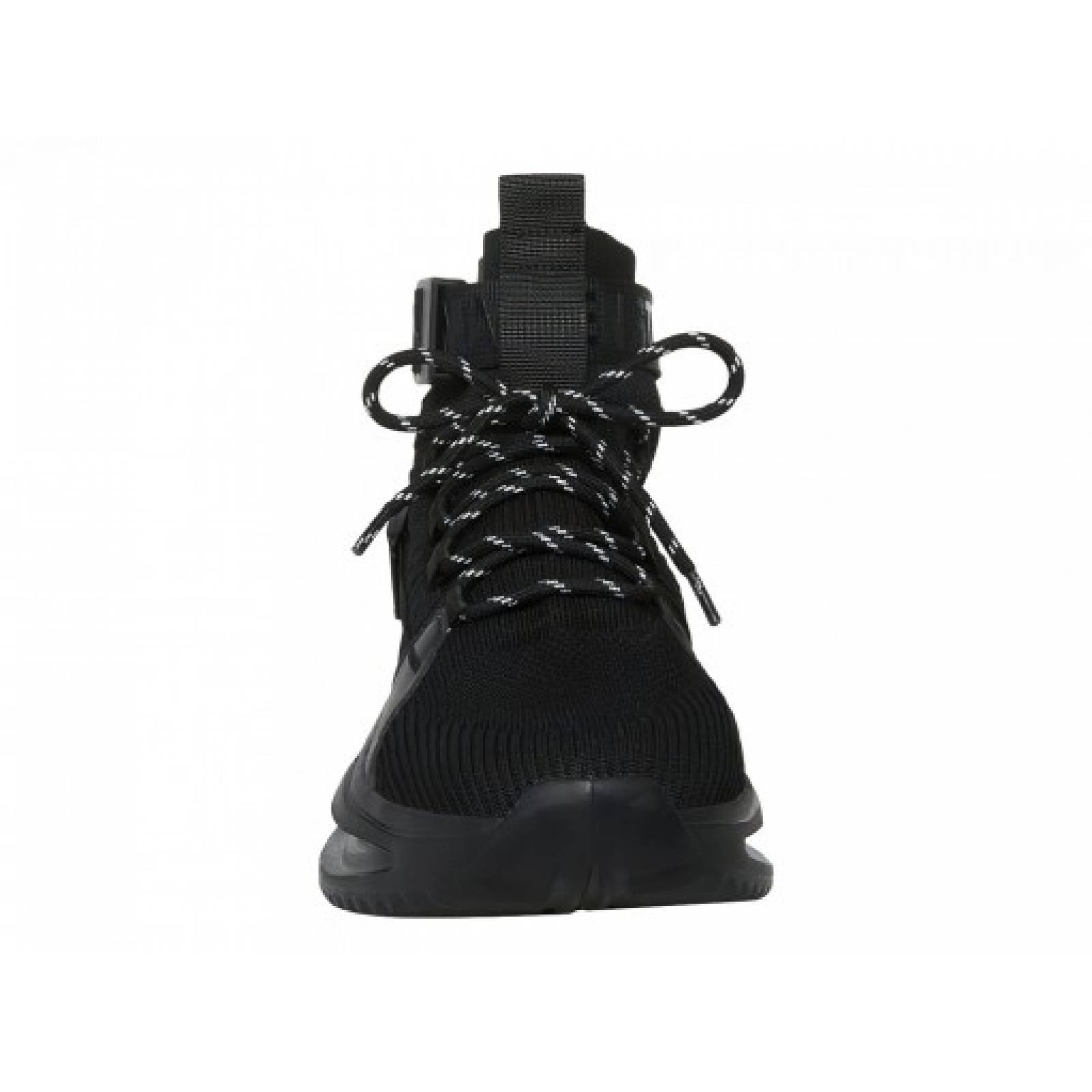 TENIS STEVE MADDEN ZARIN BLACK  26 30 Hombre