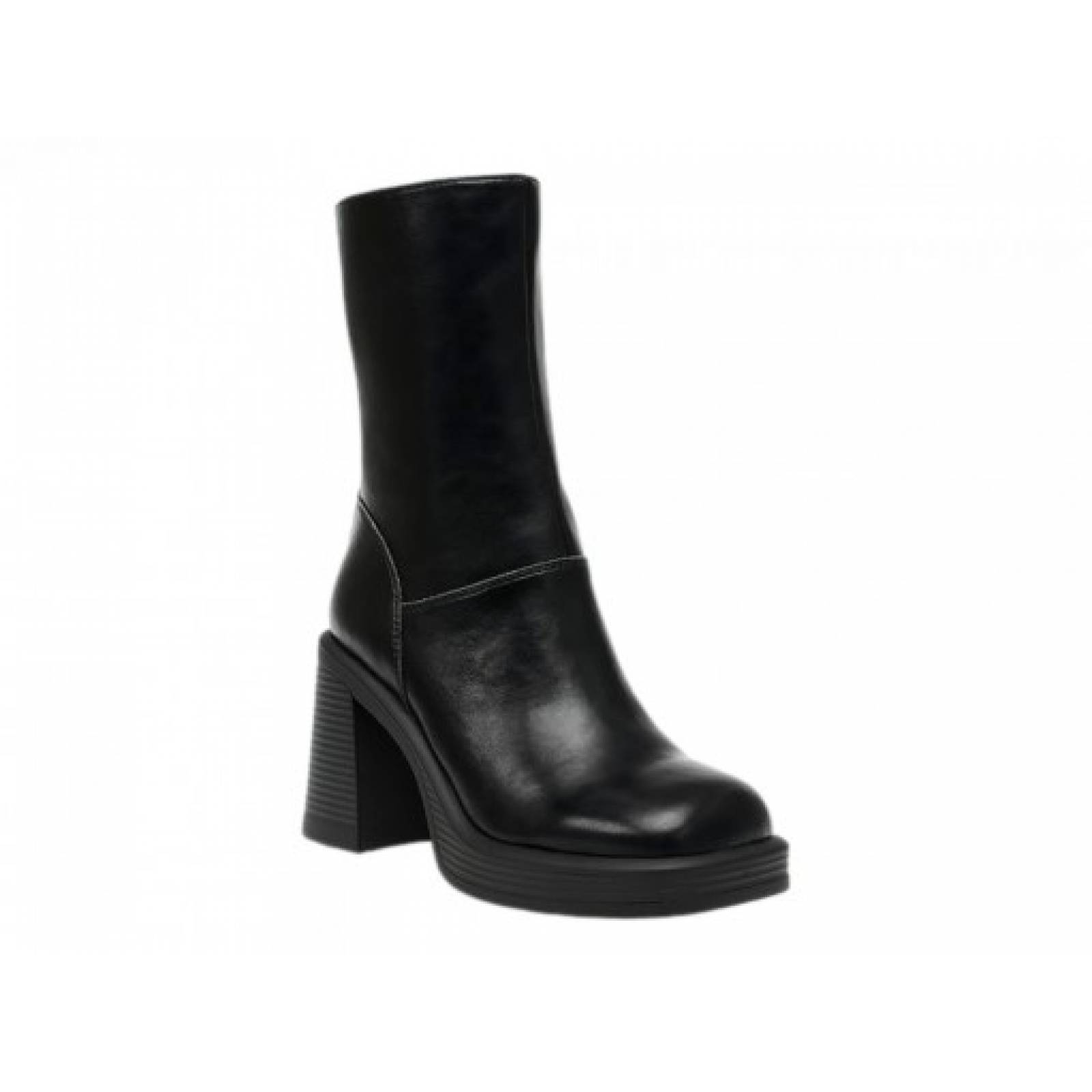 BOTIN STEVE MADDEN FINITE BLACK 22 0 27 0 DAMAS