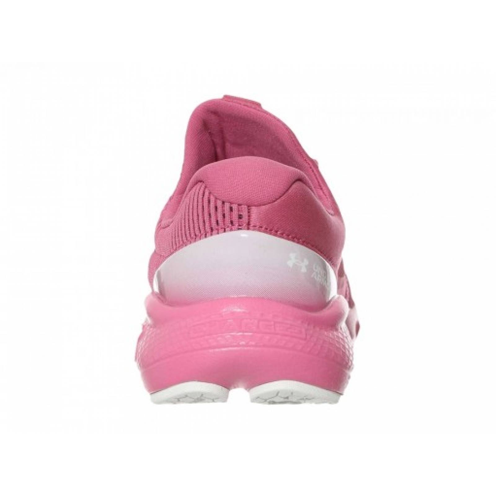 Tenis UNDER ARMOUR 3 024884 602 PNK CHARGED VANTAGE 2  22 27 DAMAS