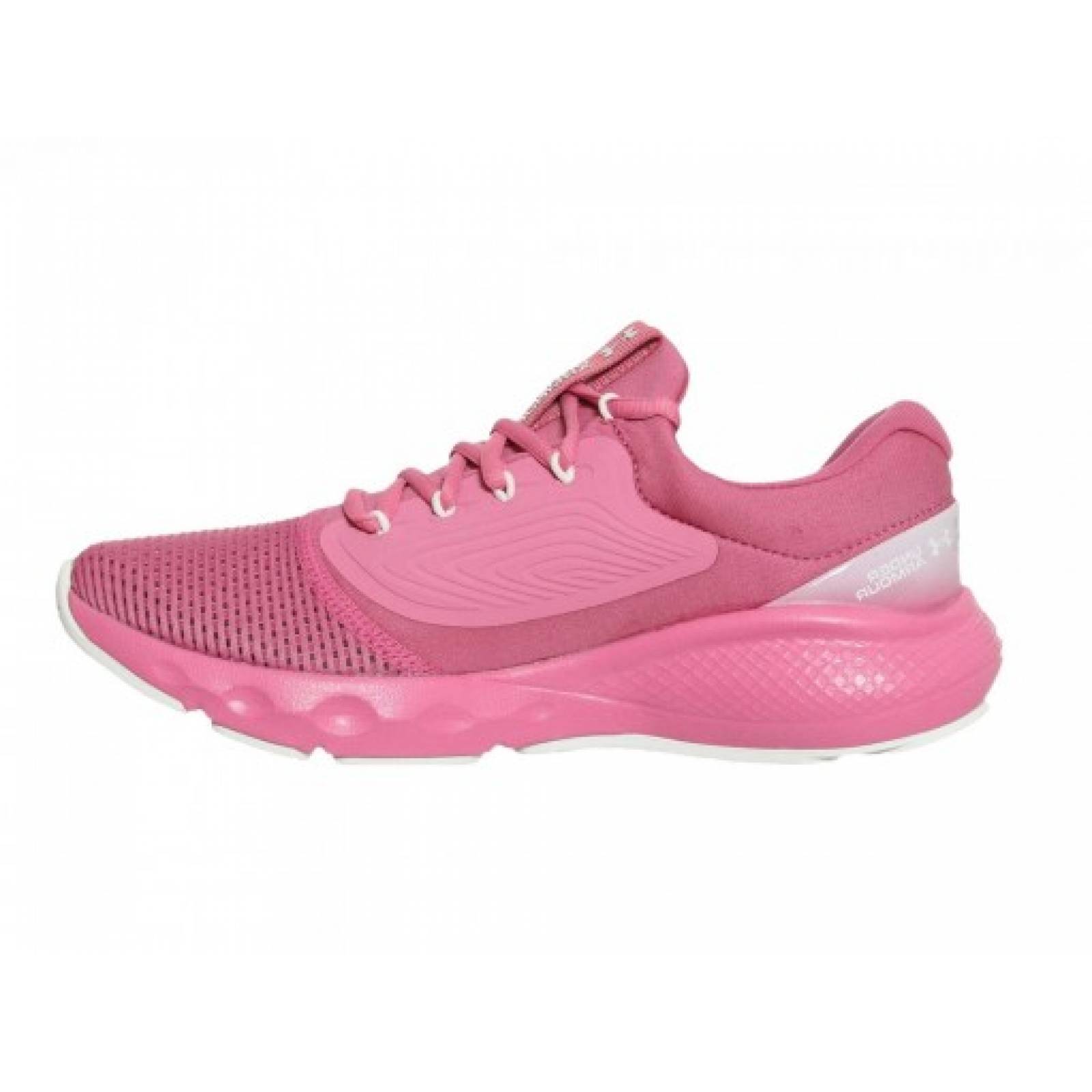 Tenis UNDER ARMOUR 3 024884 602 PNK CHARGED VANTAGE 2  22 27 DAMAS