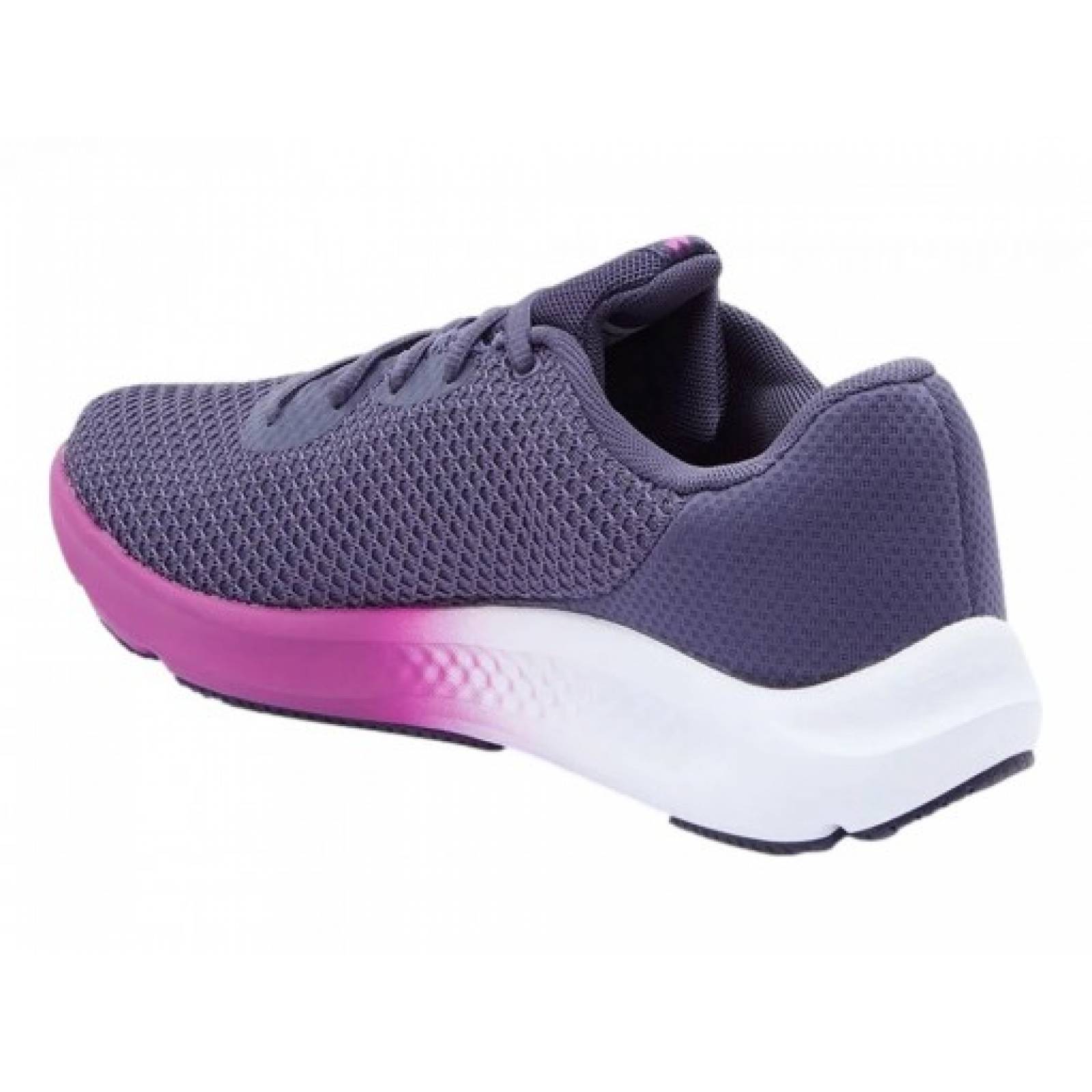 Tenis UNDER ARMOUR 3 024889 500 GRY W CHARGED PURSUIT 3  22 27 DAMAS