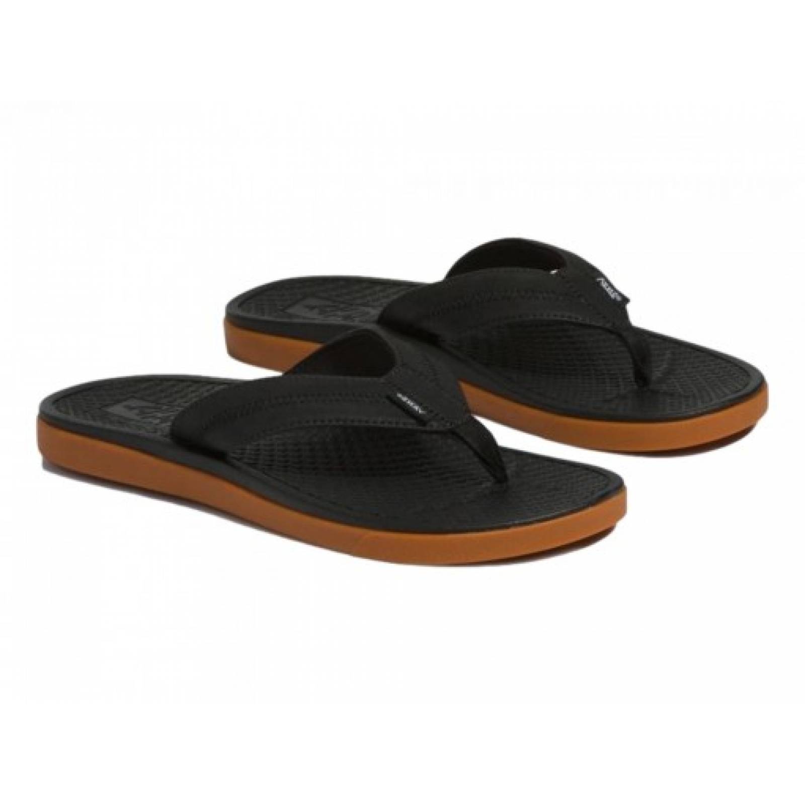 SANDALIAS VANS 5 HF7B9M BLACK GUM ULTRACUSH SEA ESTA LTR  25 31 CABALLEROS