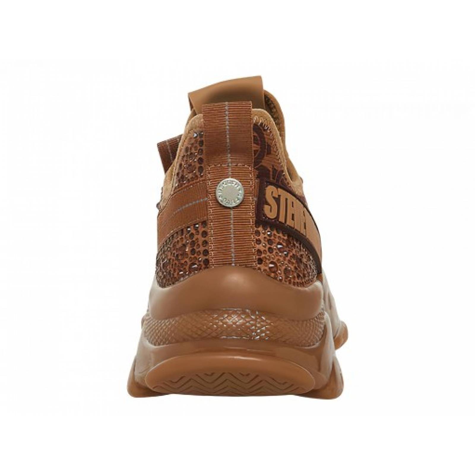 Tenis STEVE MADDEN MAXILL A SM BROWN TAN 22 0 DAMAS