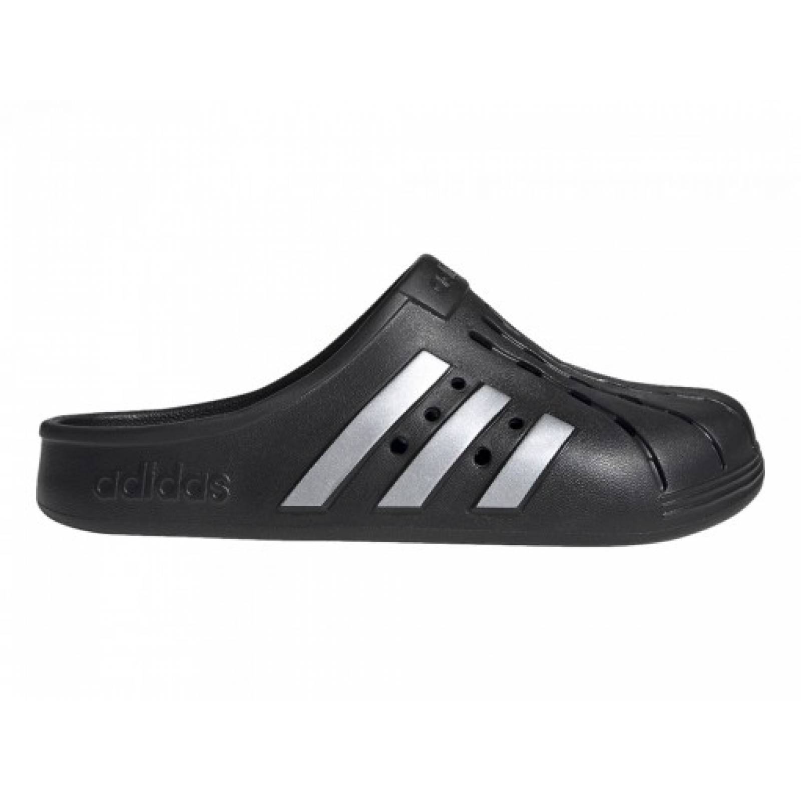 CLOGS ADIDAS FY8969 BLACK WHT CLOG  23 30 CABALLEROS