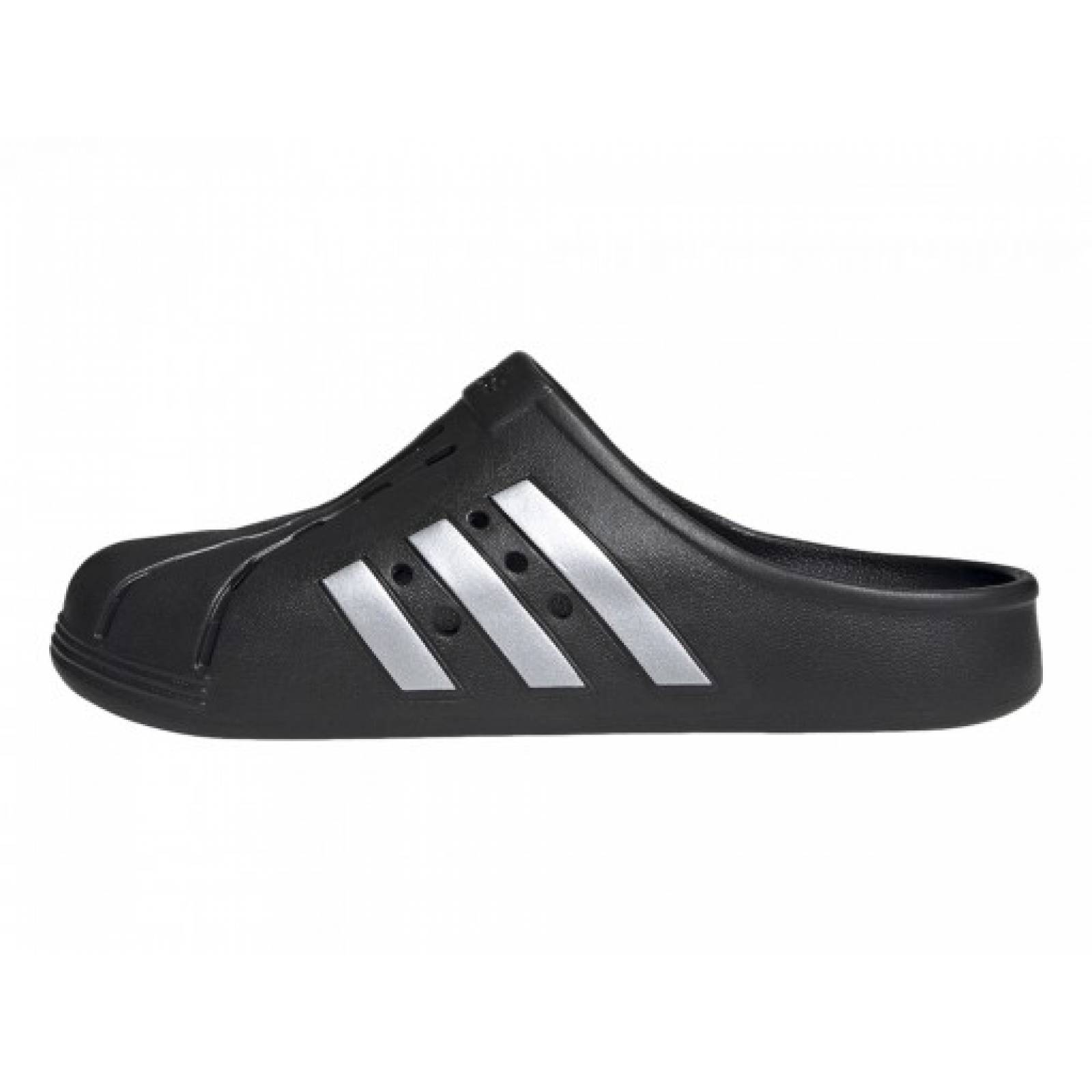 CLOGS ADIDAS FY8969 BLACK WHT CLOG  23 30 CABALLEROS