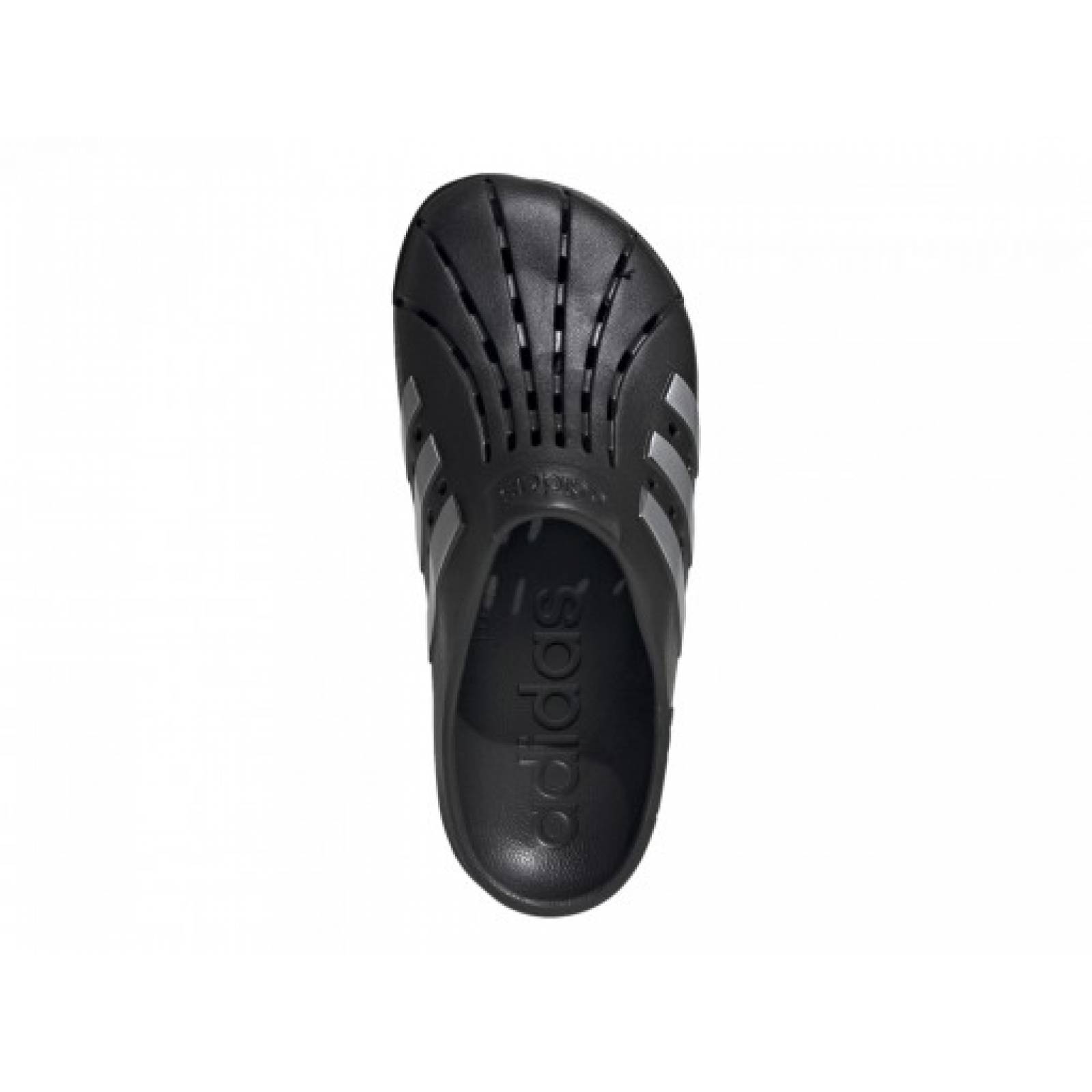CLOGS ADIDAS FY8969 BLACK WHT CLOG  23 30 CABALLEROS