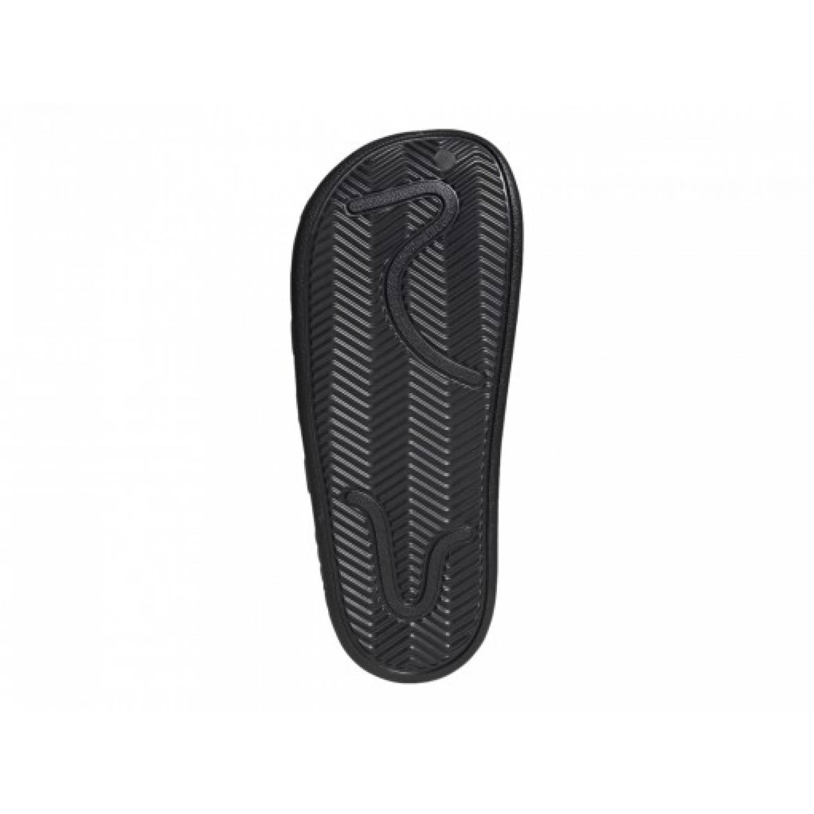 CLOGS ADIDAS FY8969 BLACK WHT CLOG  23 30 CABALLEROS