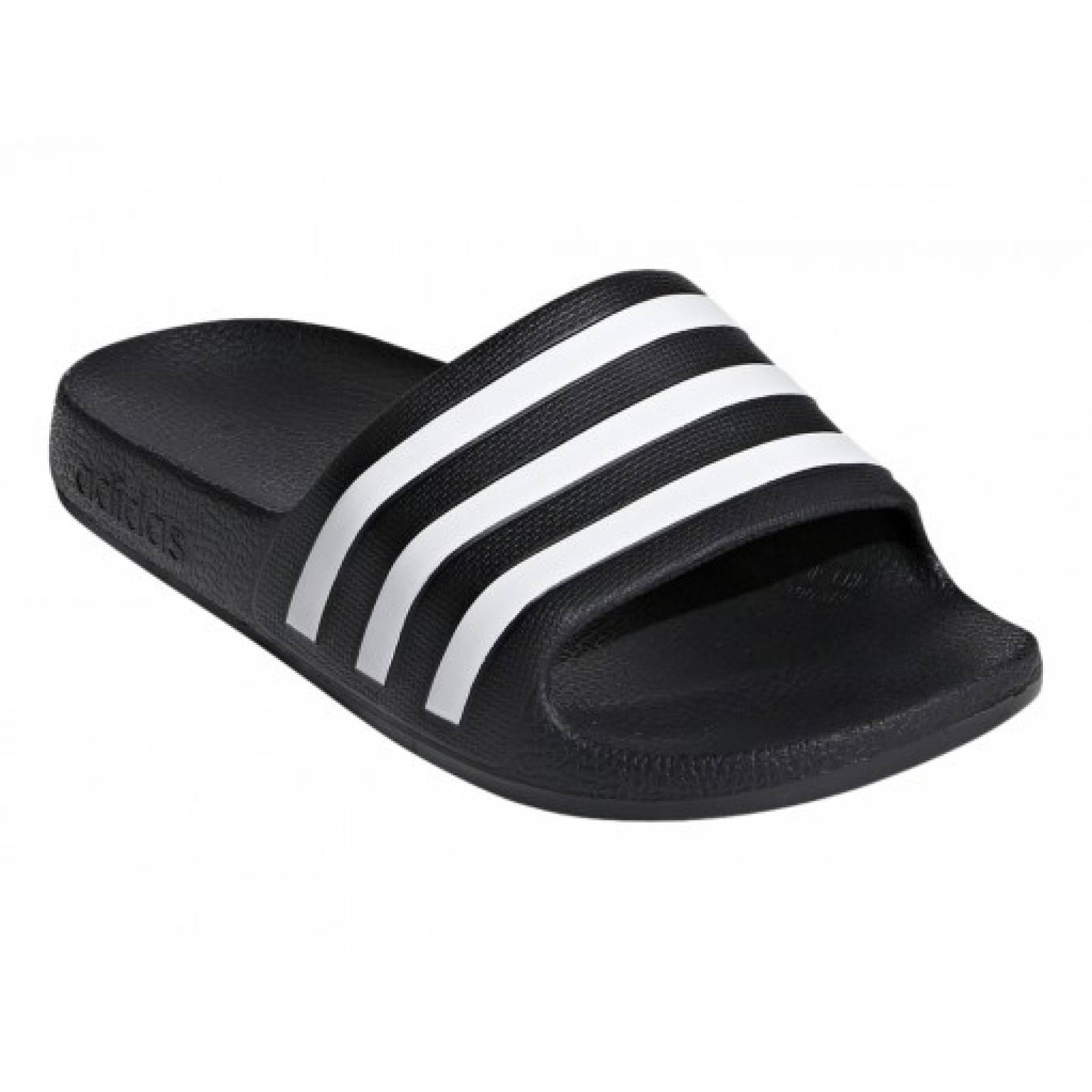 SANDALIAS ADIDAS F35556 CORE BLACK CLOUD WHITE CORE BLACK ADILETE AQUA K  16 5 24 5 Niños