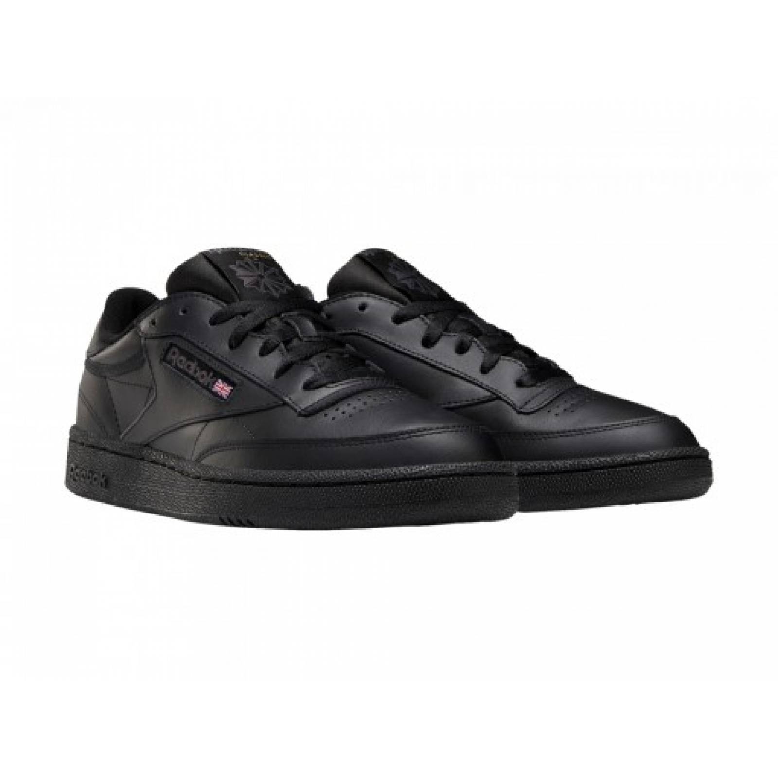 Tenis REEBOK AR0454 100000153 BLACK CHARCOAL CLUB C 85 25 30 Hombre