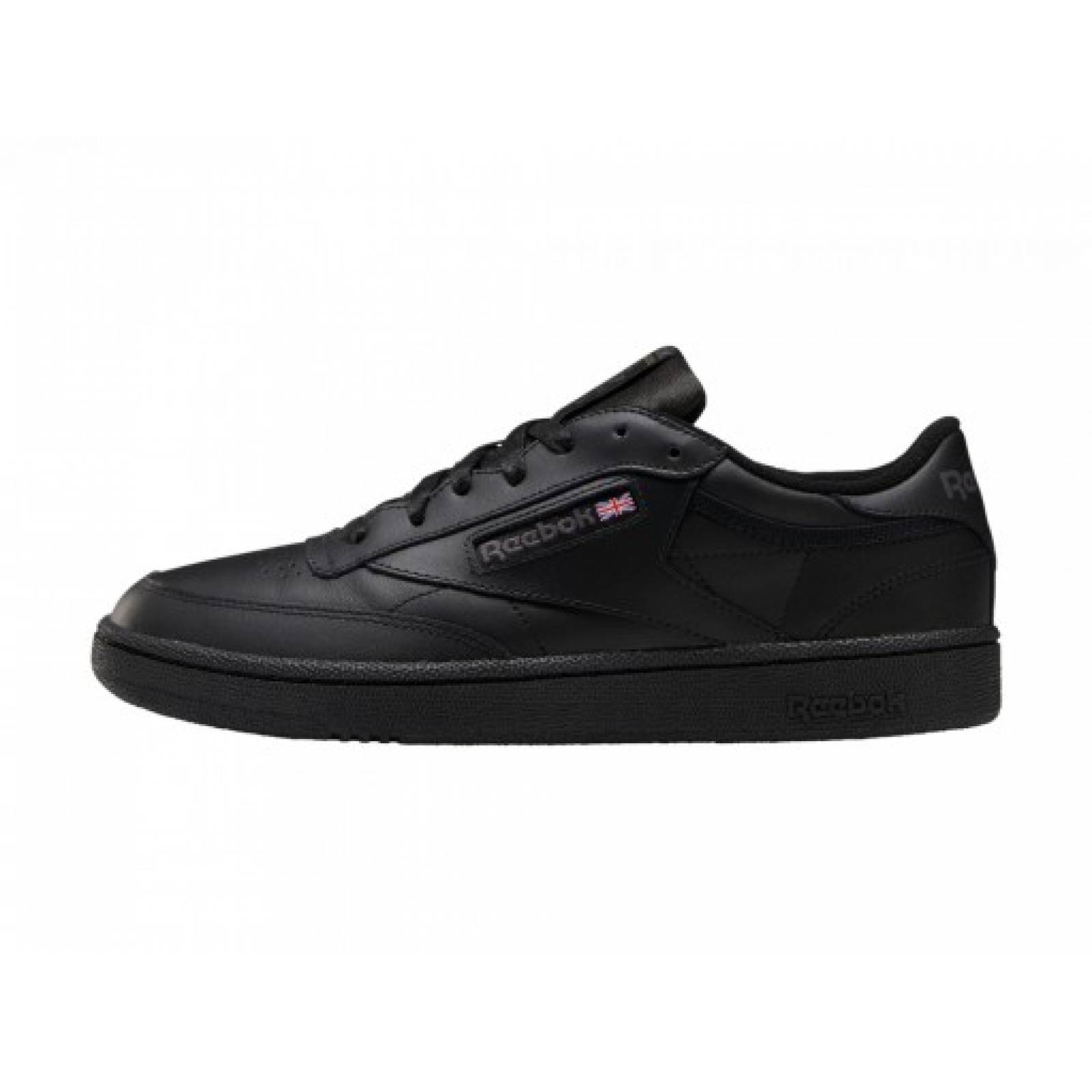 Tenis REEBOK AR0454 100000153 BLACK CHARCOAL CLUB C 85 25 30 Hombre