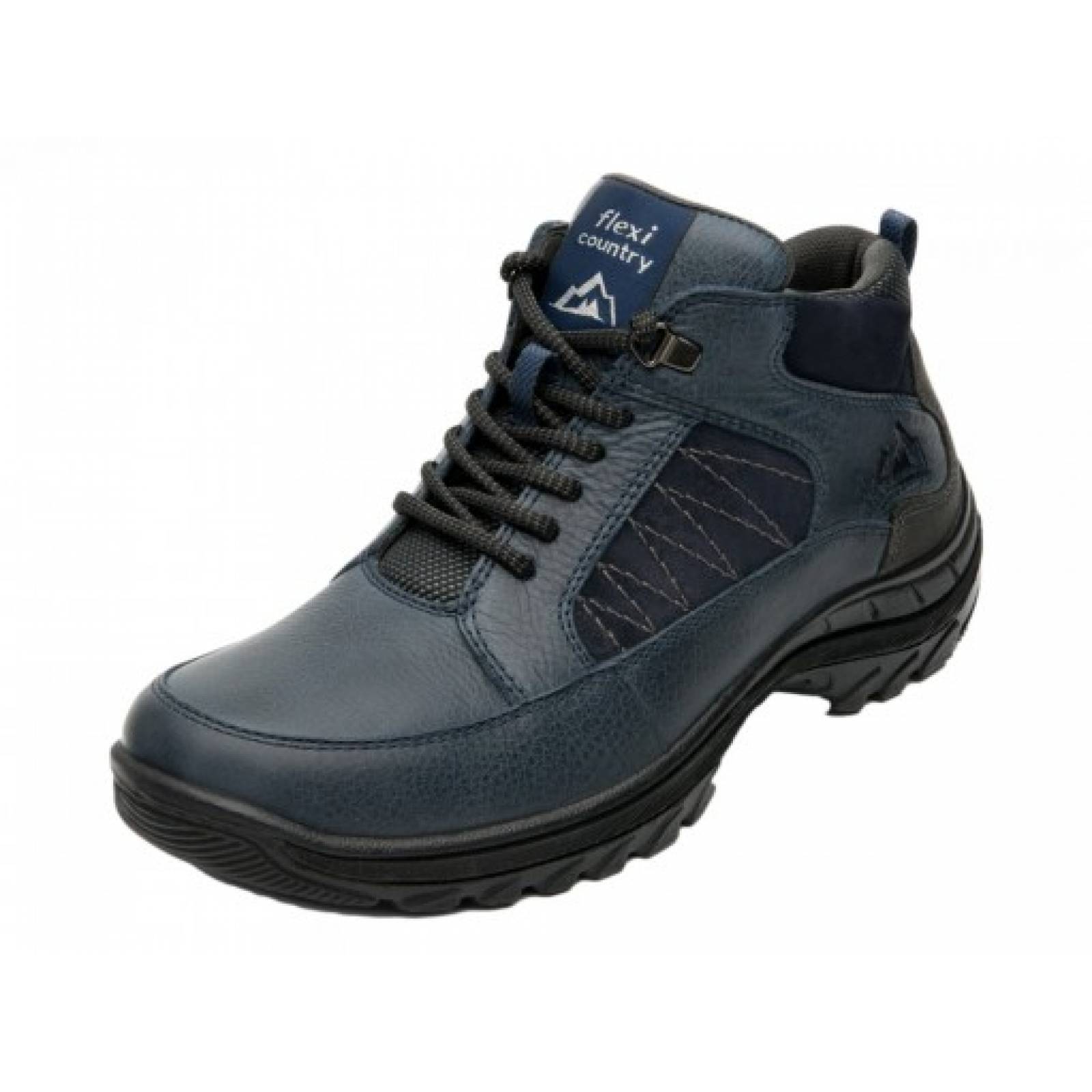 BOTA FLEXI 66518 AZUL FREELAND COUNTRY N V  25 31 Hombre