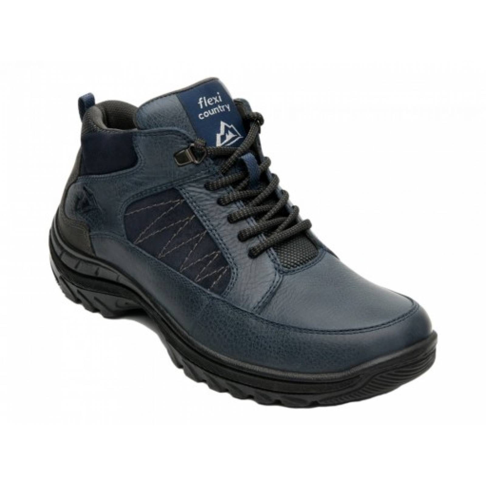 BOTA FLEXI 66518 AZUL FREELAND COUNTRY N V  25 31 Hombre