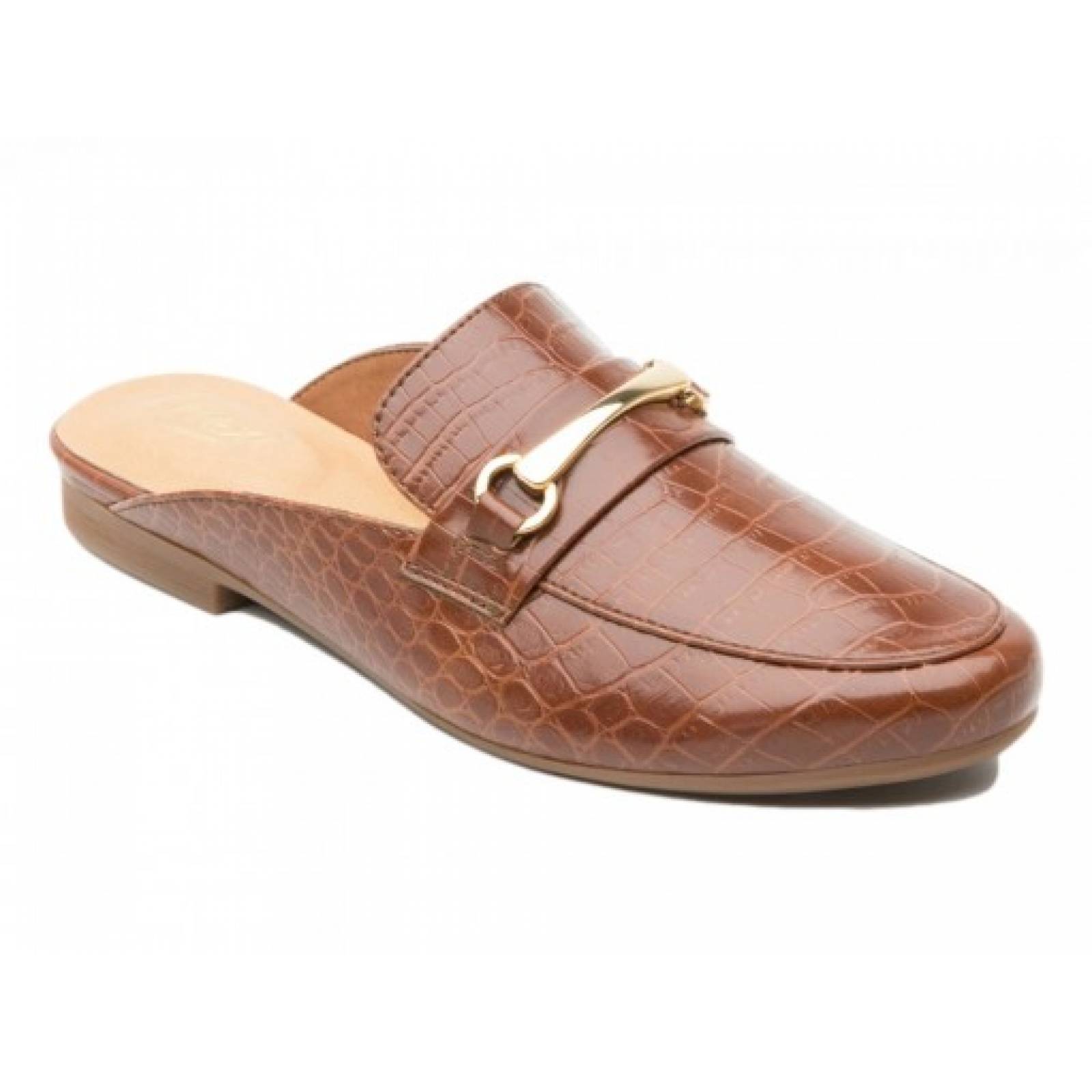 ZAPATO CONFORTFLEXI 105305 COGNAC YULI 22 27 DAMAS