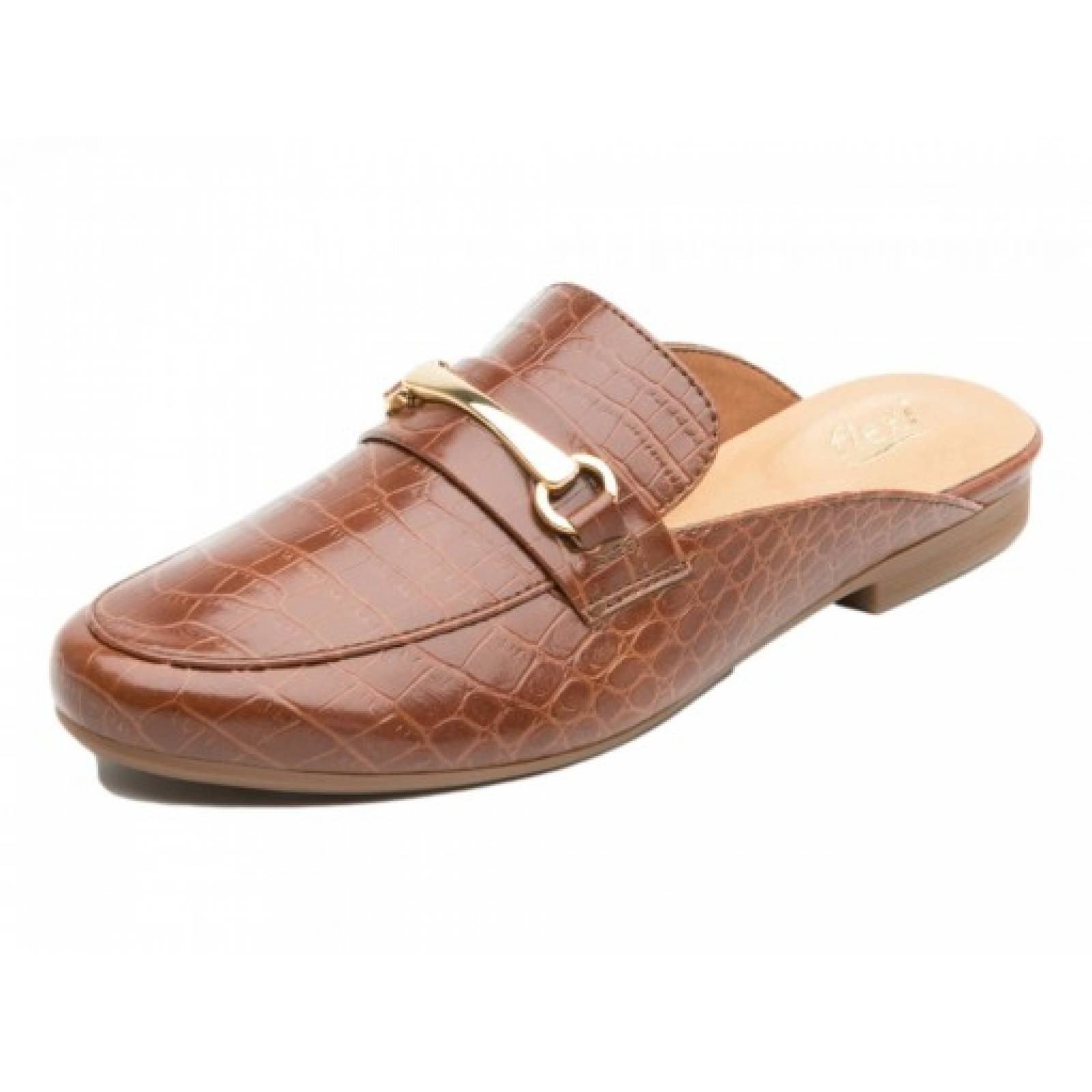 ZAPATO CONFORTFLEXI 105305 COGNAC YULI 22 27 DAMAS