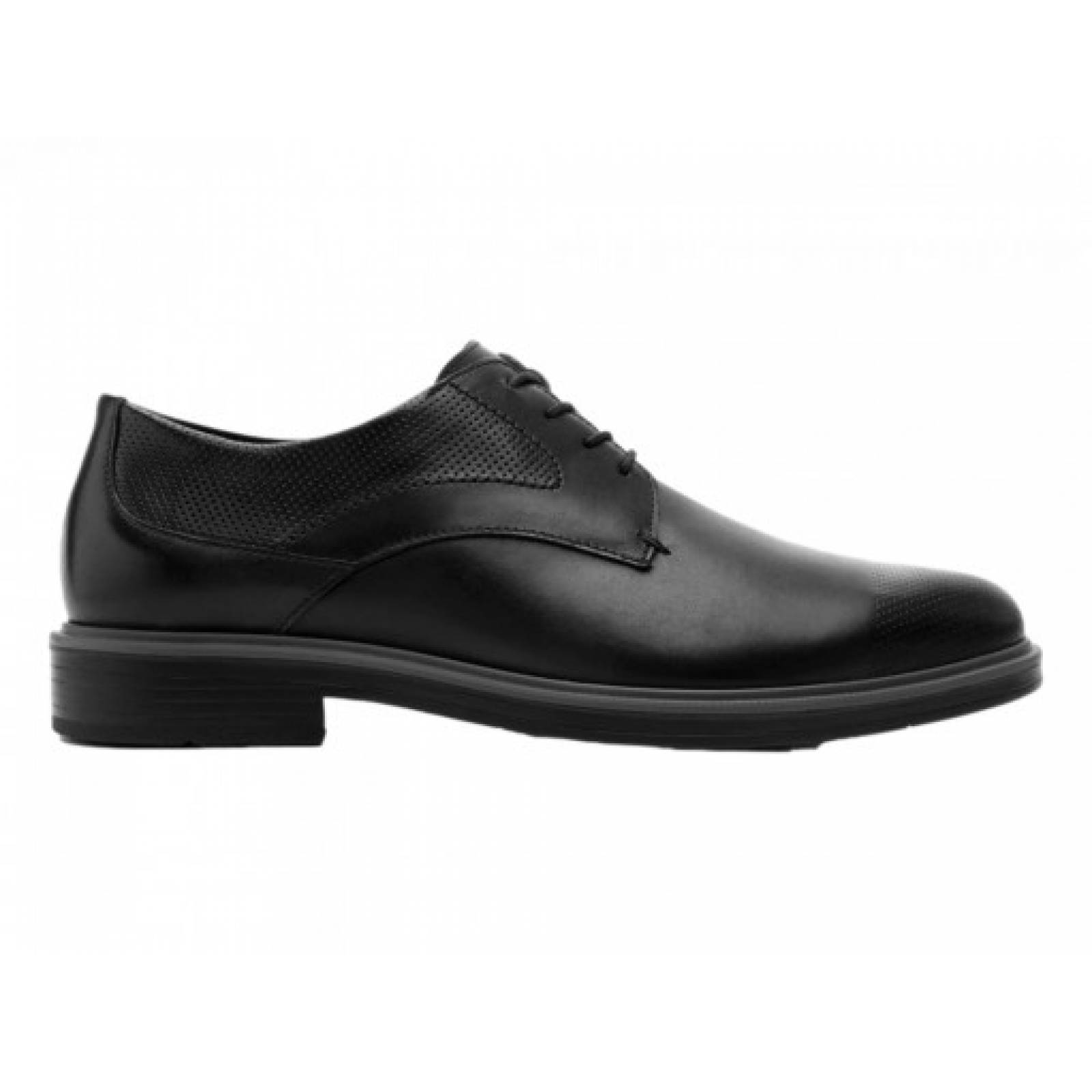ZAPATOS FLEXI 400111 NEGRO PARKER  25 31 CABALLEROS