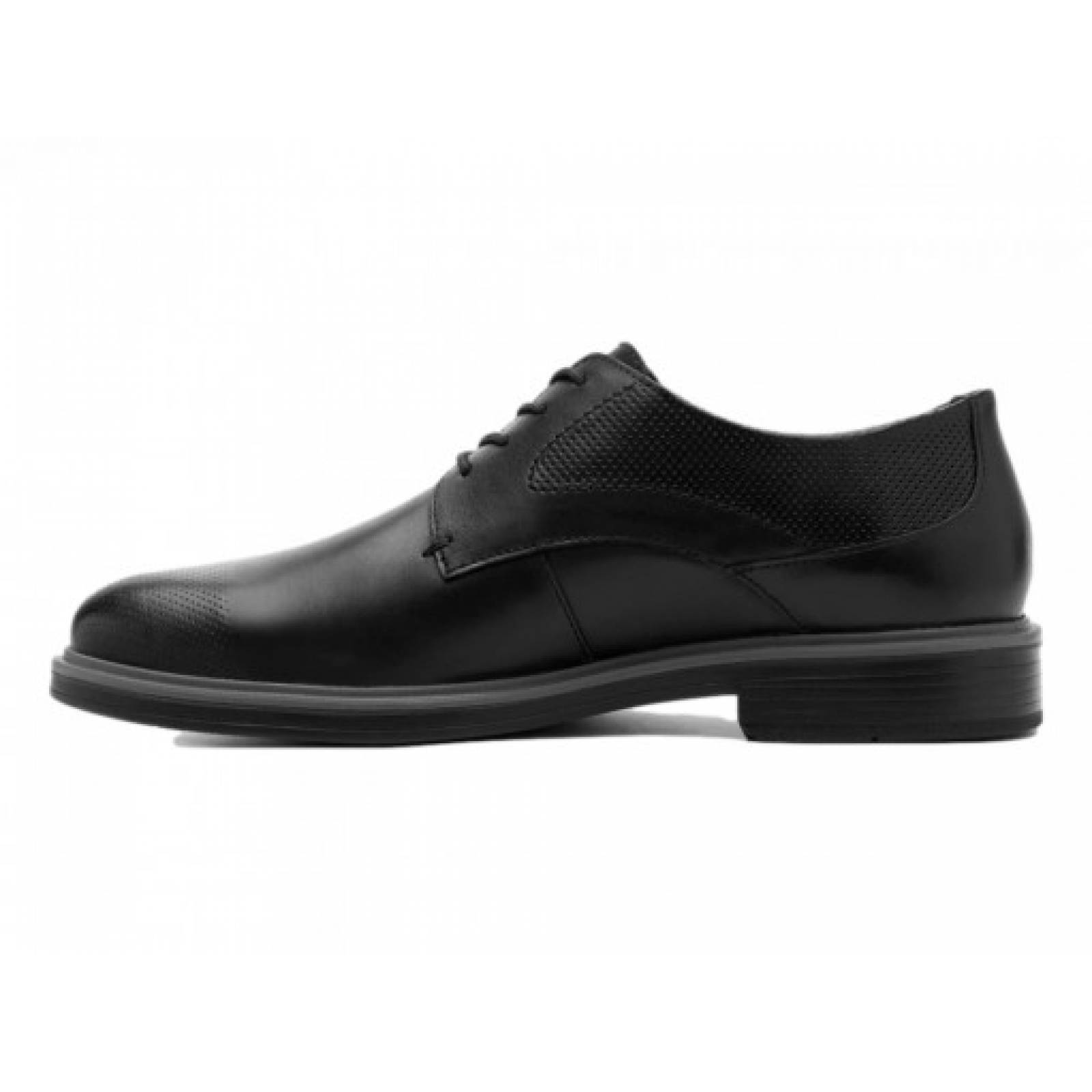 ZAPATOS FLEXI 400111 NEGRO PARKER  25 31 CABALLEROS