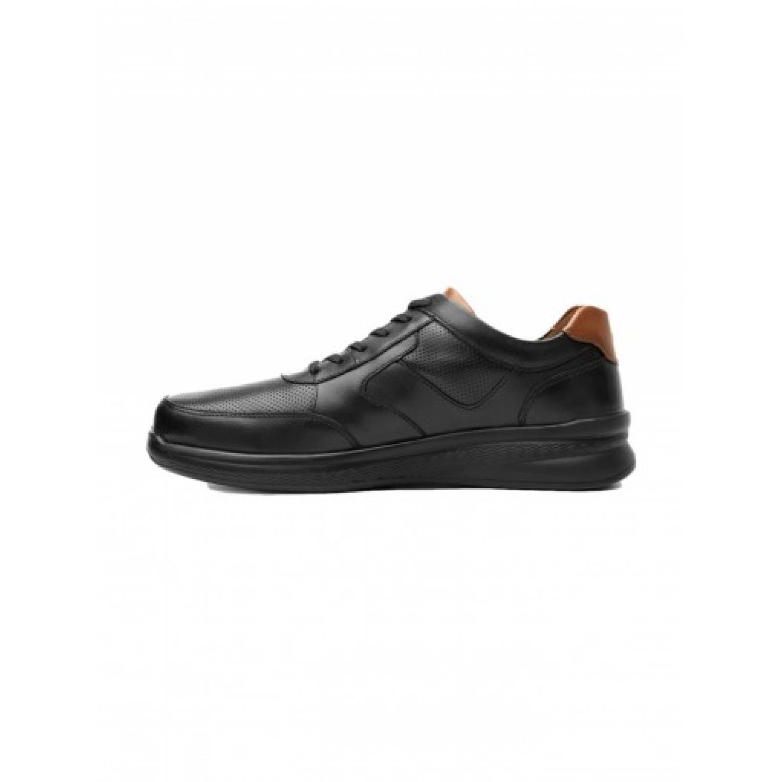 ZAPATOS FLEXI 408204 NEGRO SAMOA 2  25 31 Hombre