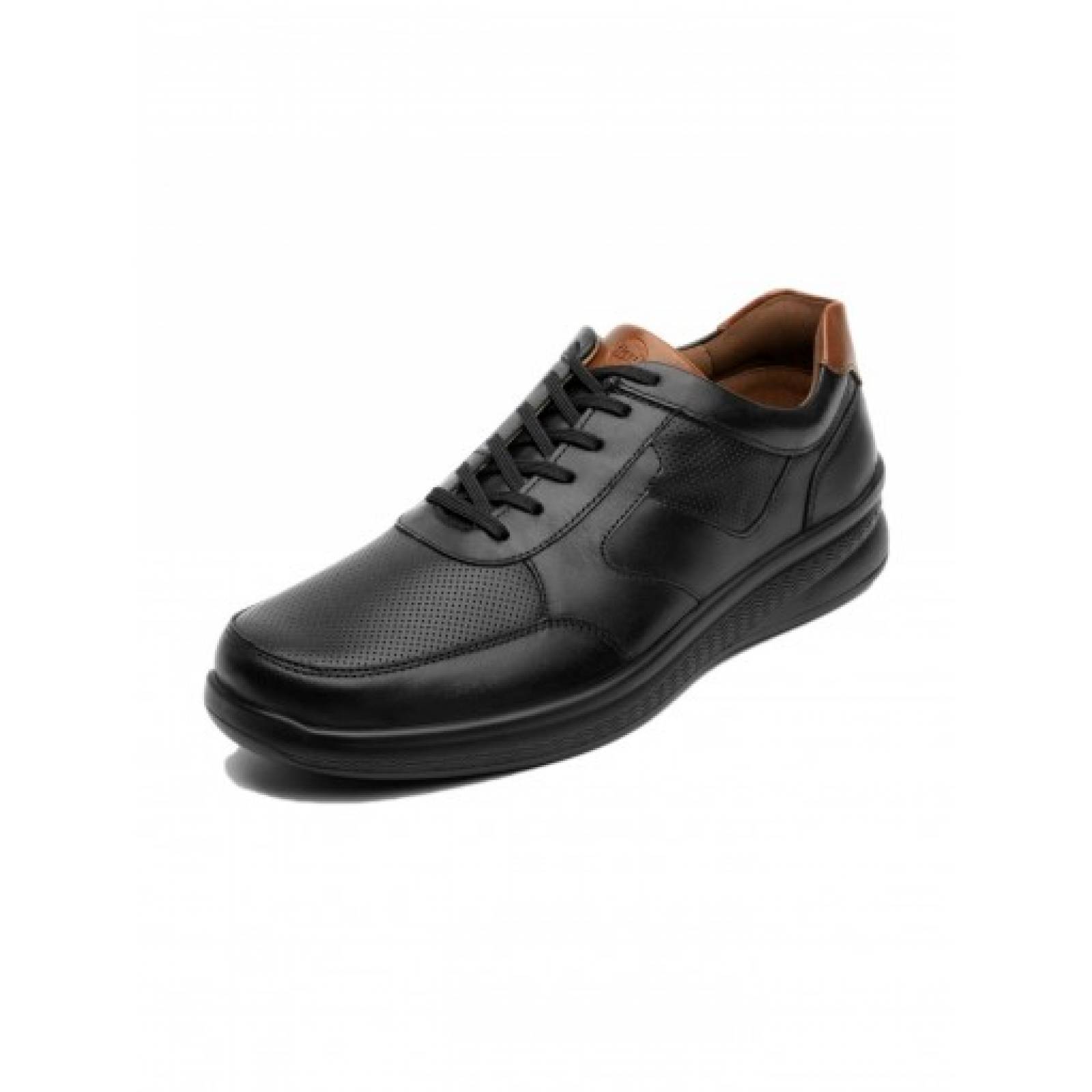 ZAPATOS FLEXI 408204 NEGRO SAMOA 2  25 31 Hombre