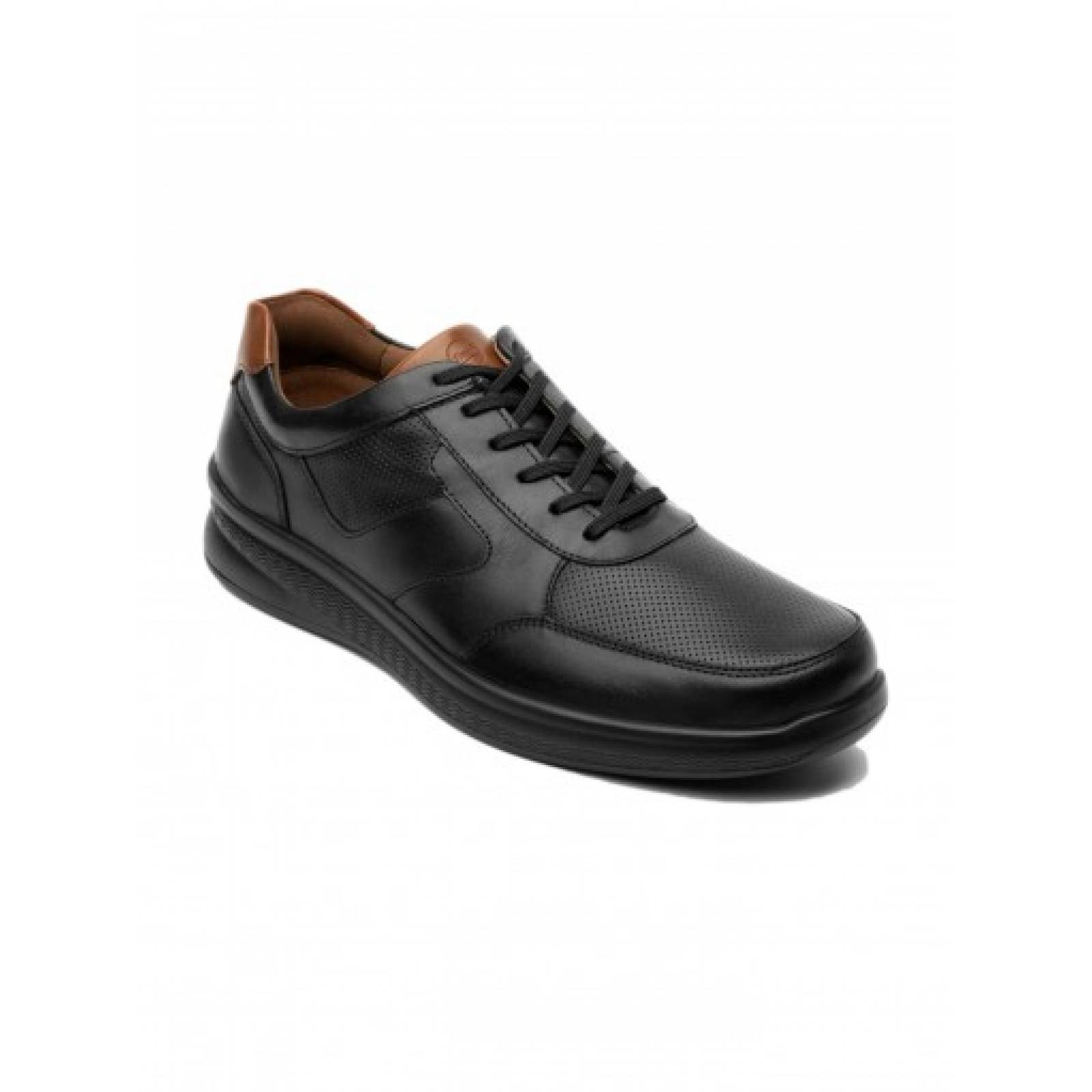 ZAPATOS FLEXI 408204 NEGRO SAMOA 2  25 31 Hombre