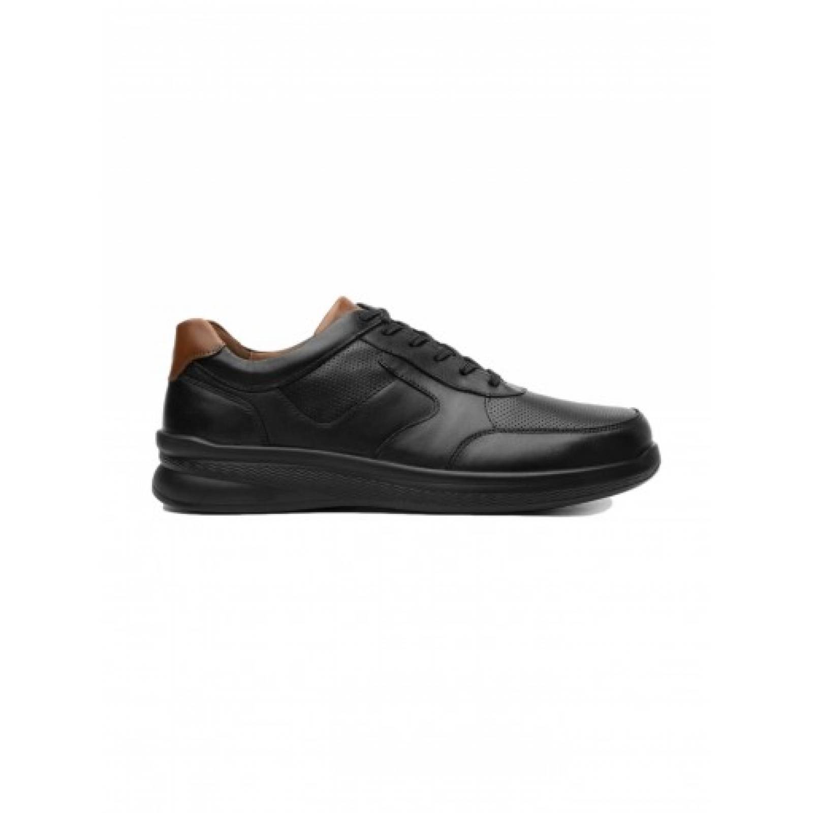 ZAPATOS FLEXI 408204 NEGRO SAMOA 2  25 31 Hombre