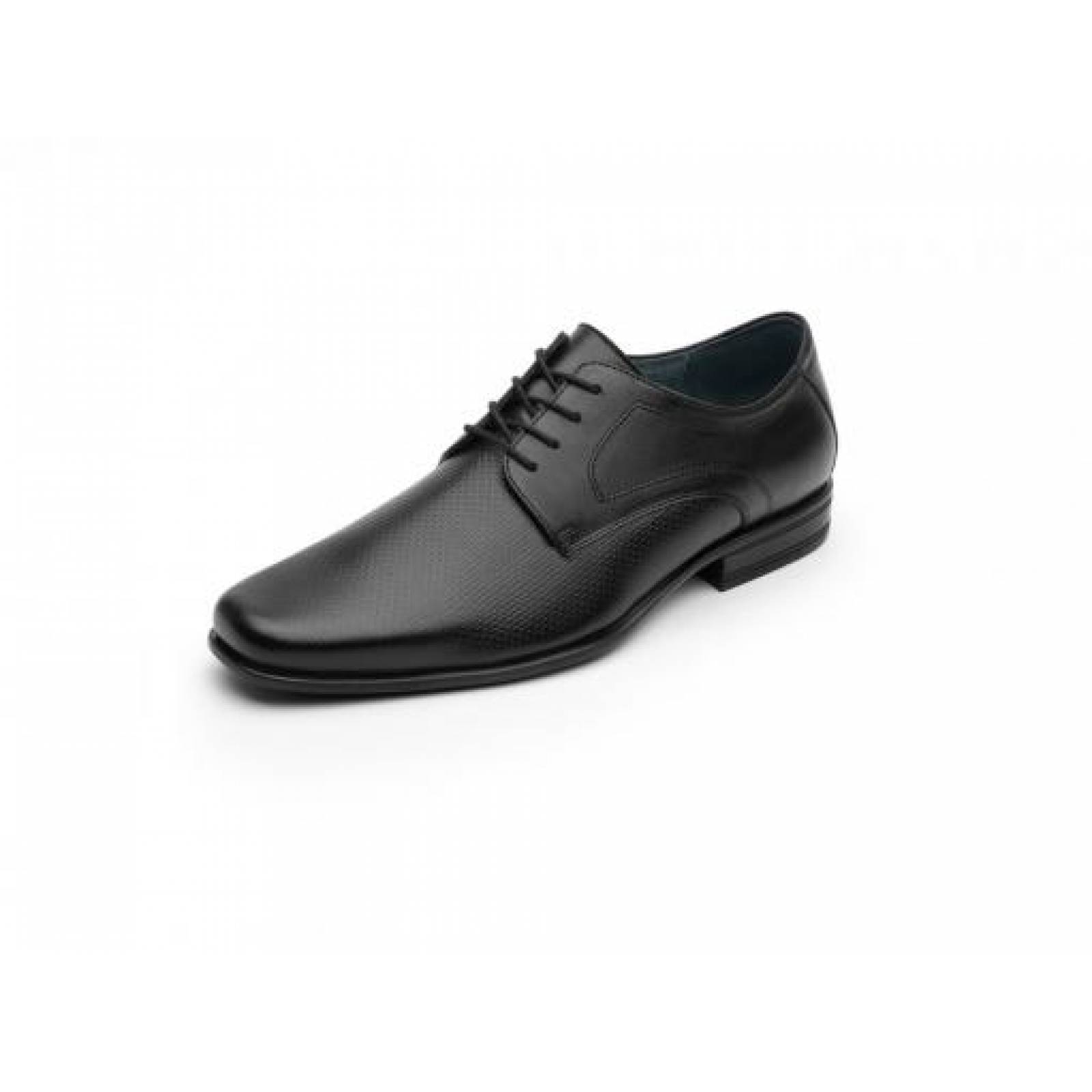 ZAPATOS FLEXI 90718 90708 90718 NAPA NEGRO SALAMANCA  25 31 Hombre