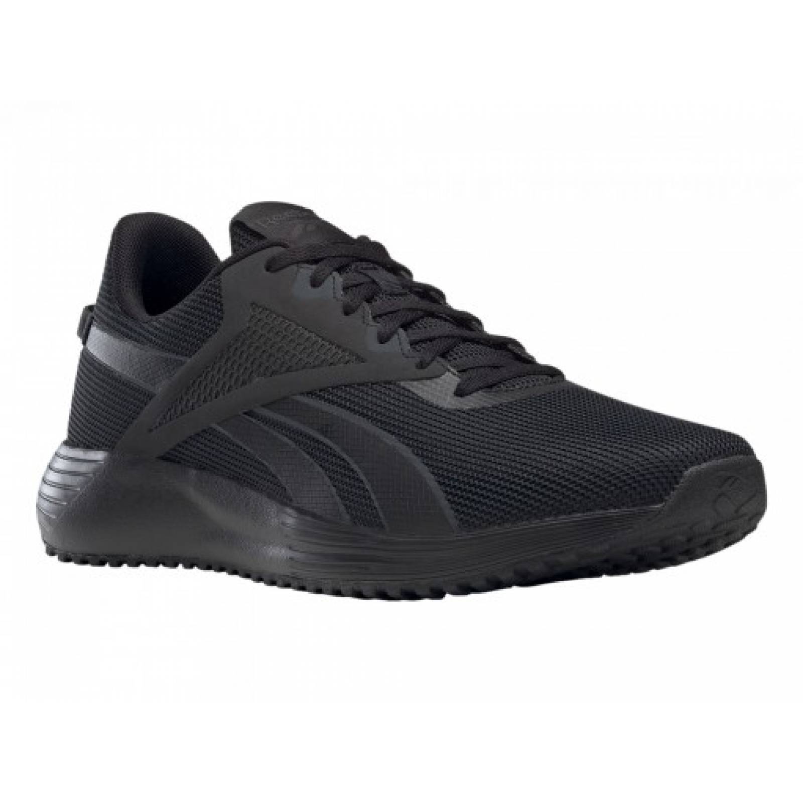 Tenis REEBOK GY0158 CORE BLACK   PURE GREY 8   CORE BLACK LITE PLUS 3 0  25 30 CABALLEROS