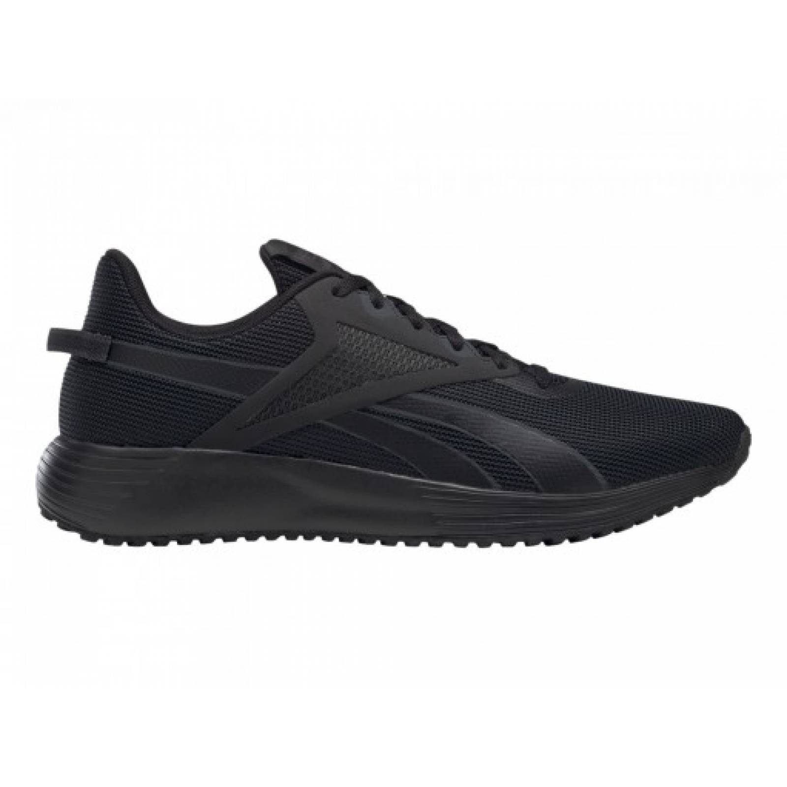 Tenis REEBOK GY0158 CORE BLACK   PURE GREY 8   CORE BLACK LITE PLUS 3 0  25 30 CABALLEROS