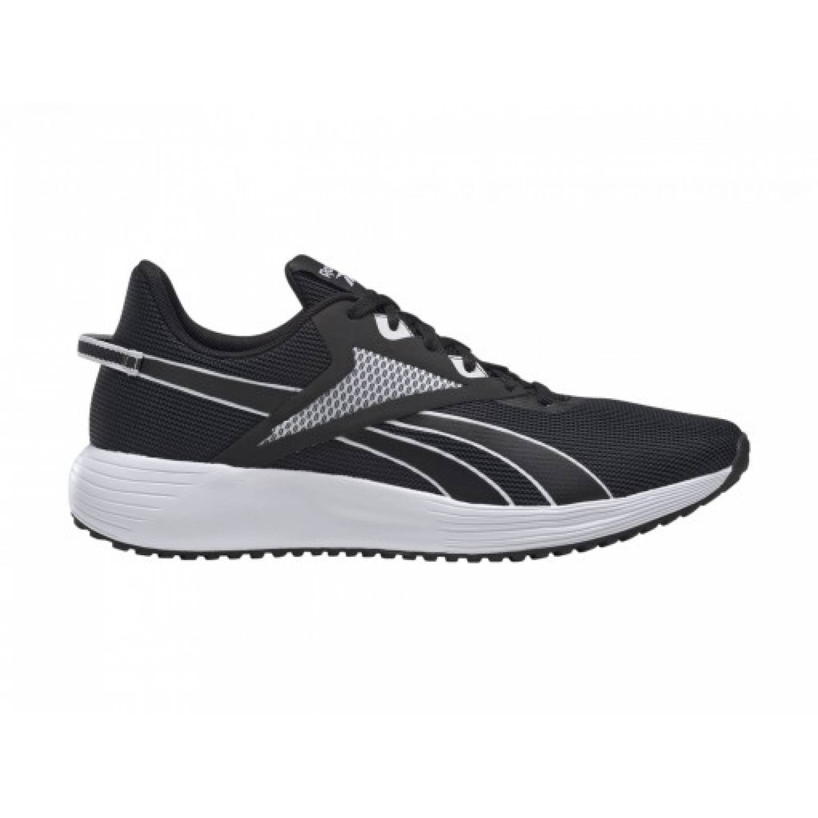Tenis REEBOK GY0159 CORE BLACK   FTWR WHITE  CORE BLACK LITE PLUS 3 0  25 30 CABALLEROS