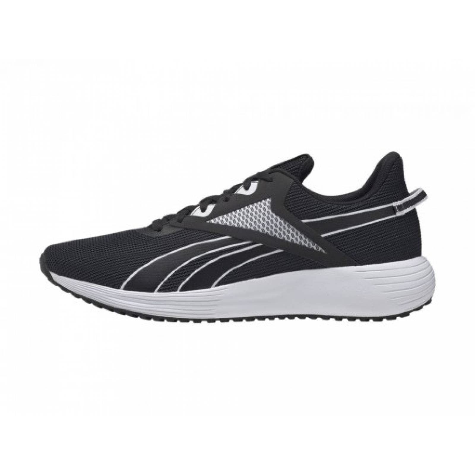 Tenis REEBOK GY0159 CORE BLACK   FTWR WHITE  CORE BLACK LITE PLUS 3 0  25 30 CABALLEROS
