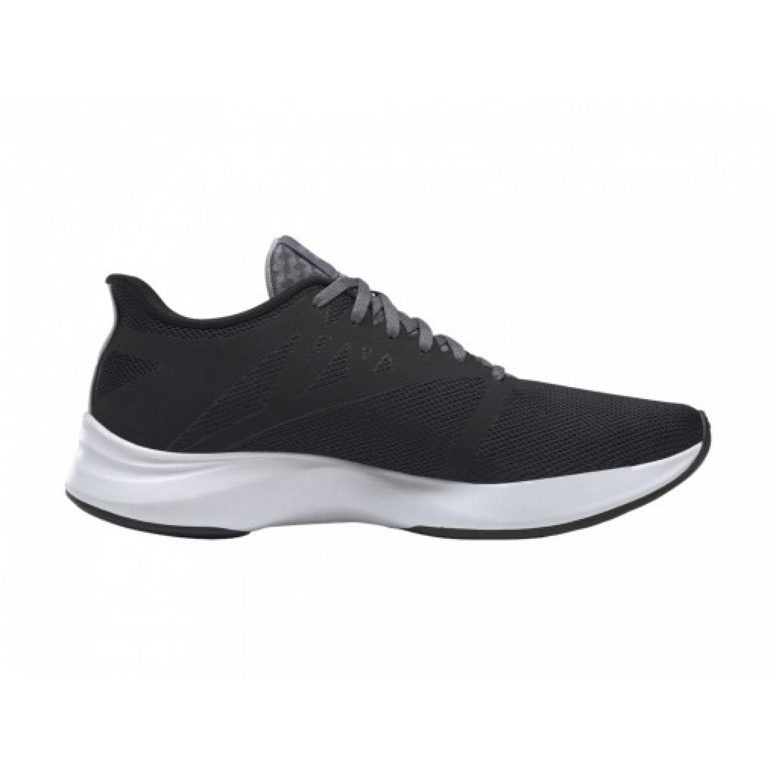 Tenis REEBOK H00909 CORE BLACK PURE GREY 6 PURE GREY 2 RUNNER 5 0  25 30 CABALLEROS